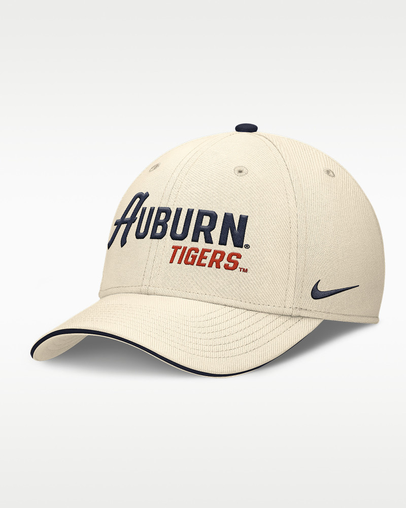 Auburn Primetime Men's Nike Dri-FIT College Hat 1
