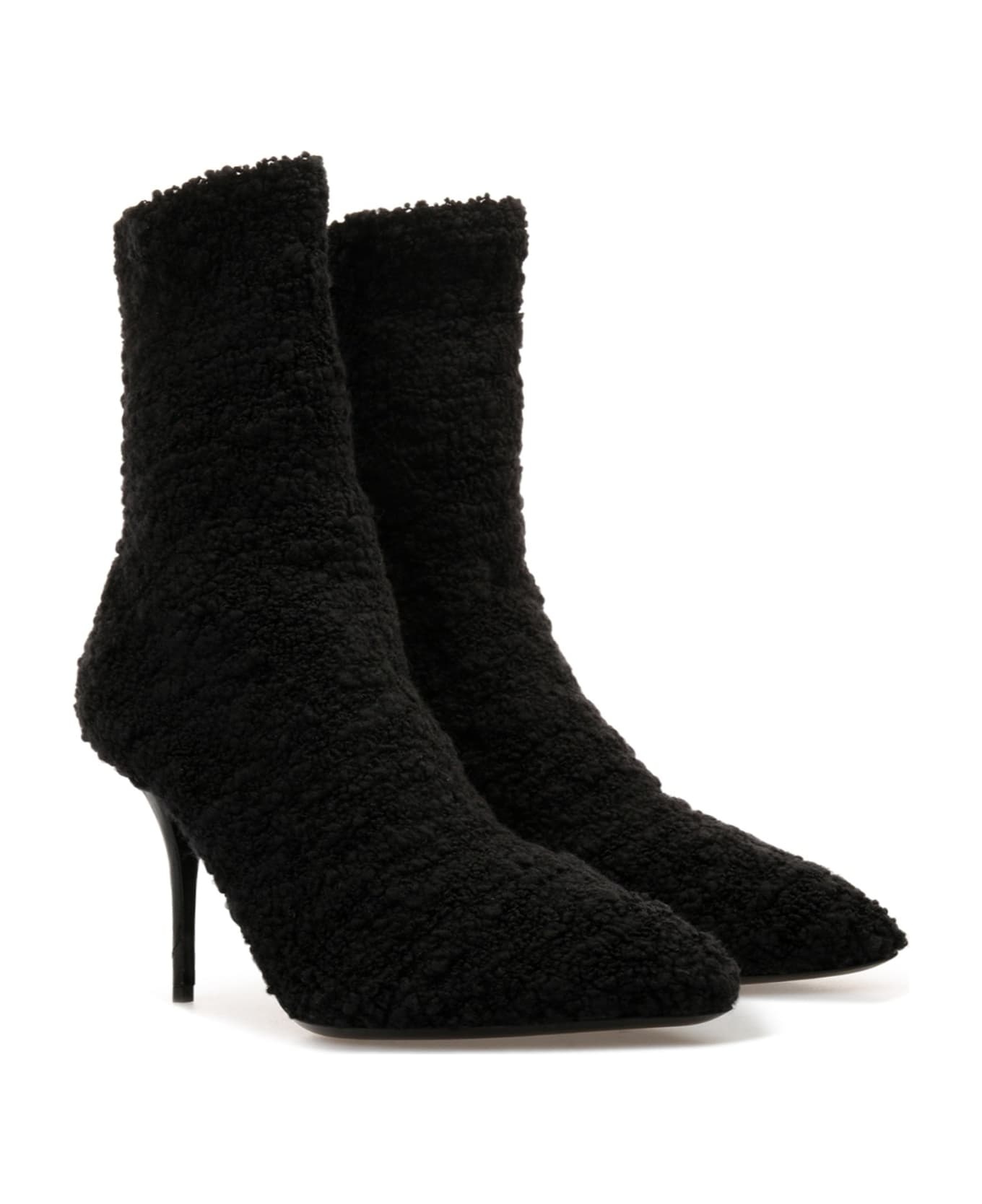 Shearling Boots - 2
