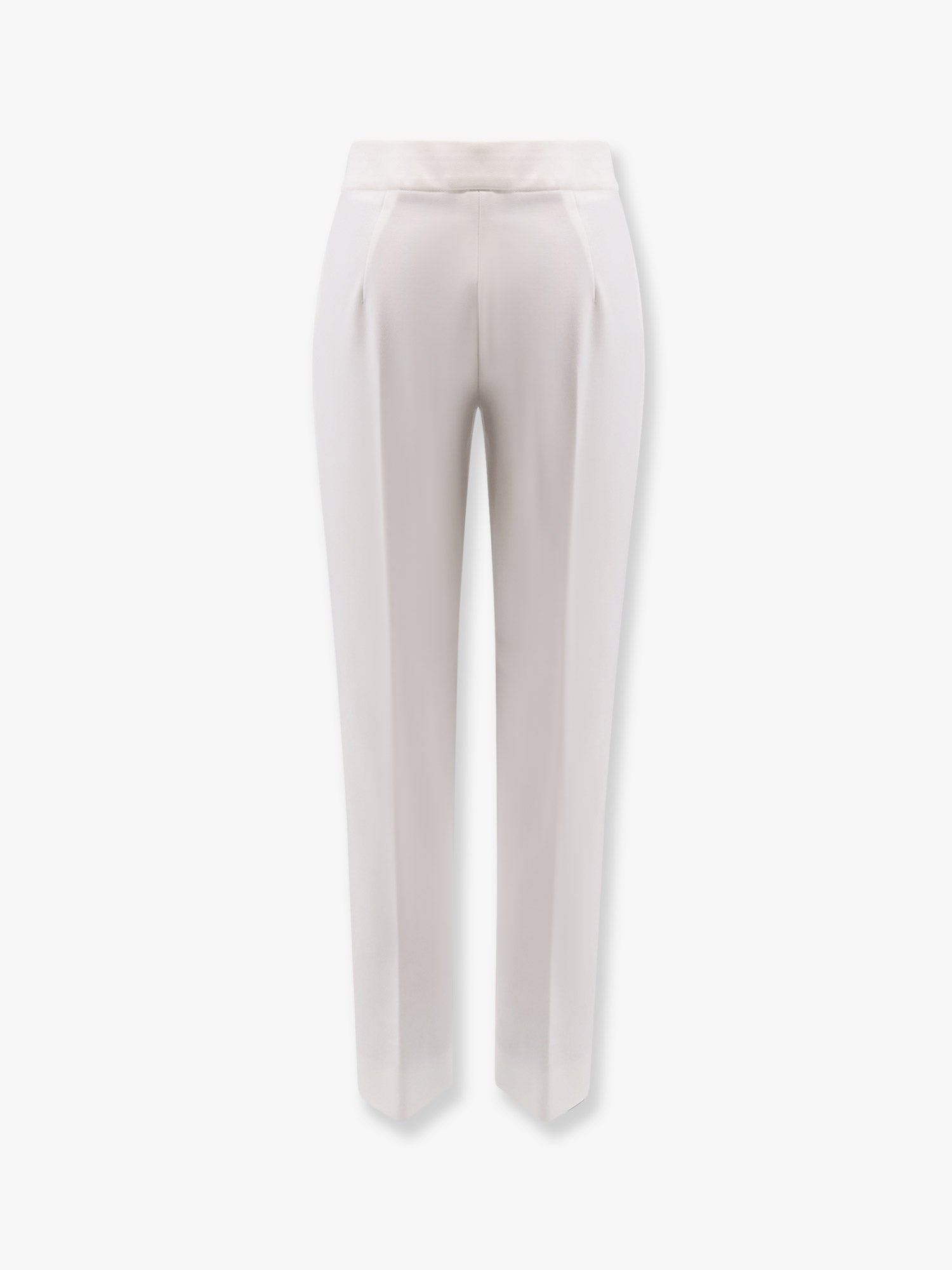 Pegno Viscose Blend Trousers - 2