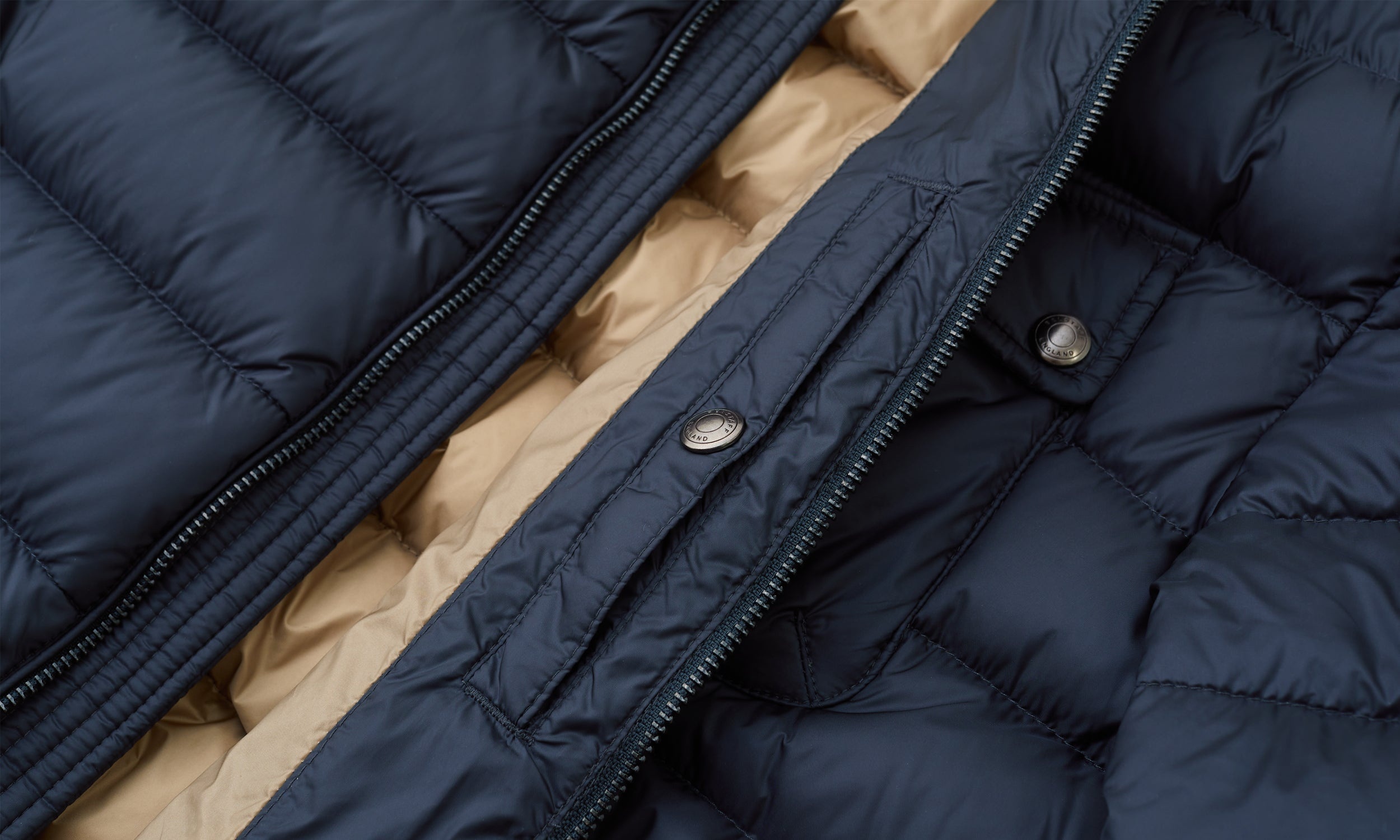 STREAMLINE JACKET - 6