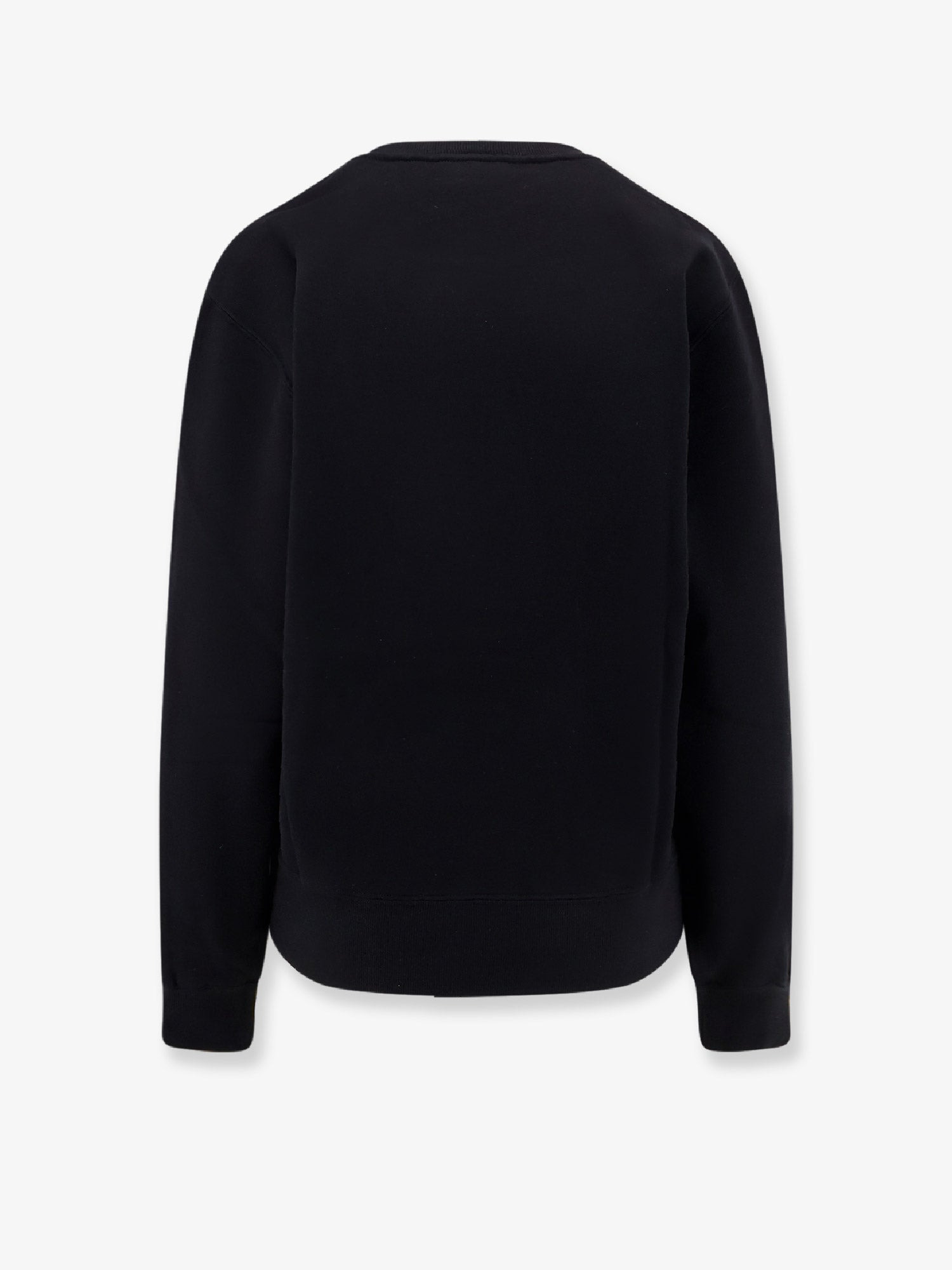 Certified Cotton Sweatshirt With Cassandre Embroidery - 2