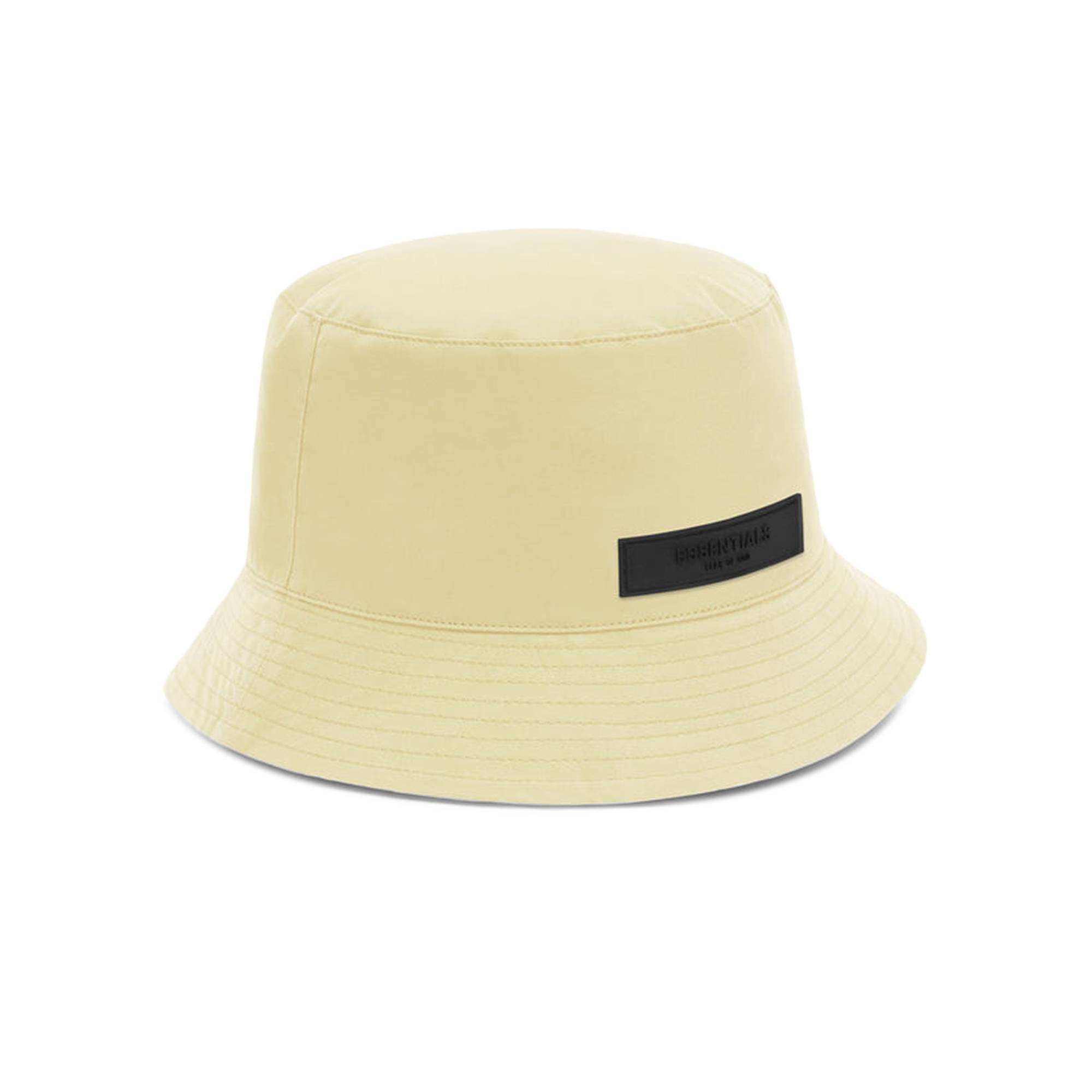 Fear of God Essentials Bucket Hat 'Canary' - 2