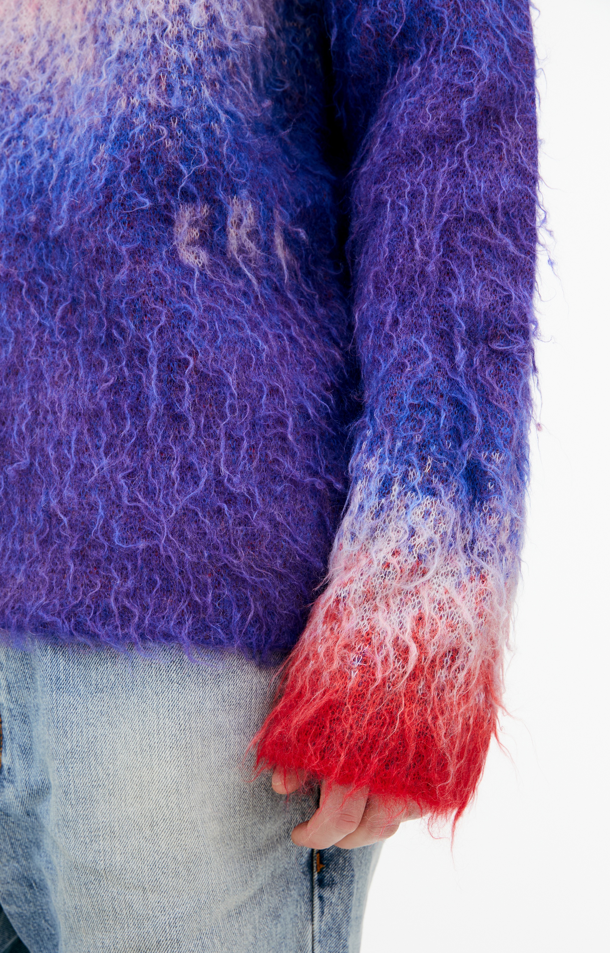 GRADIENT SWEATER - 6