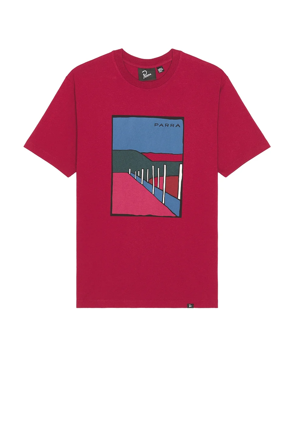 Beach Parking T-Shirt - 1