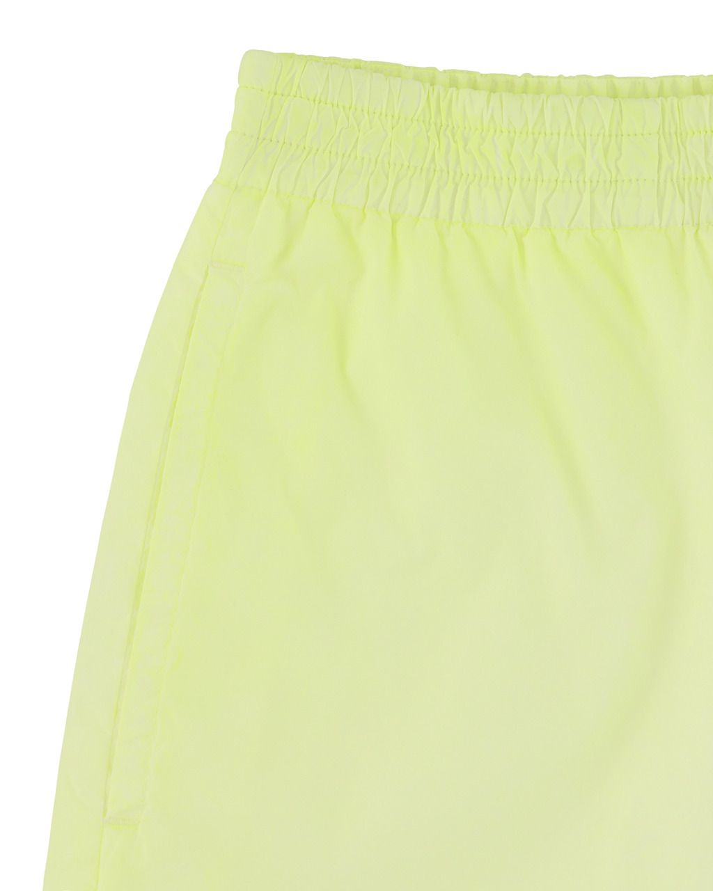 GARMENT DYED NYLON SHORT - 7