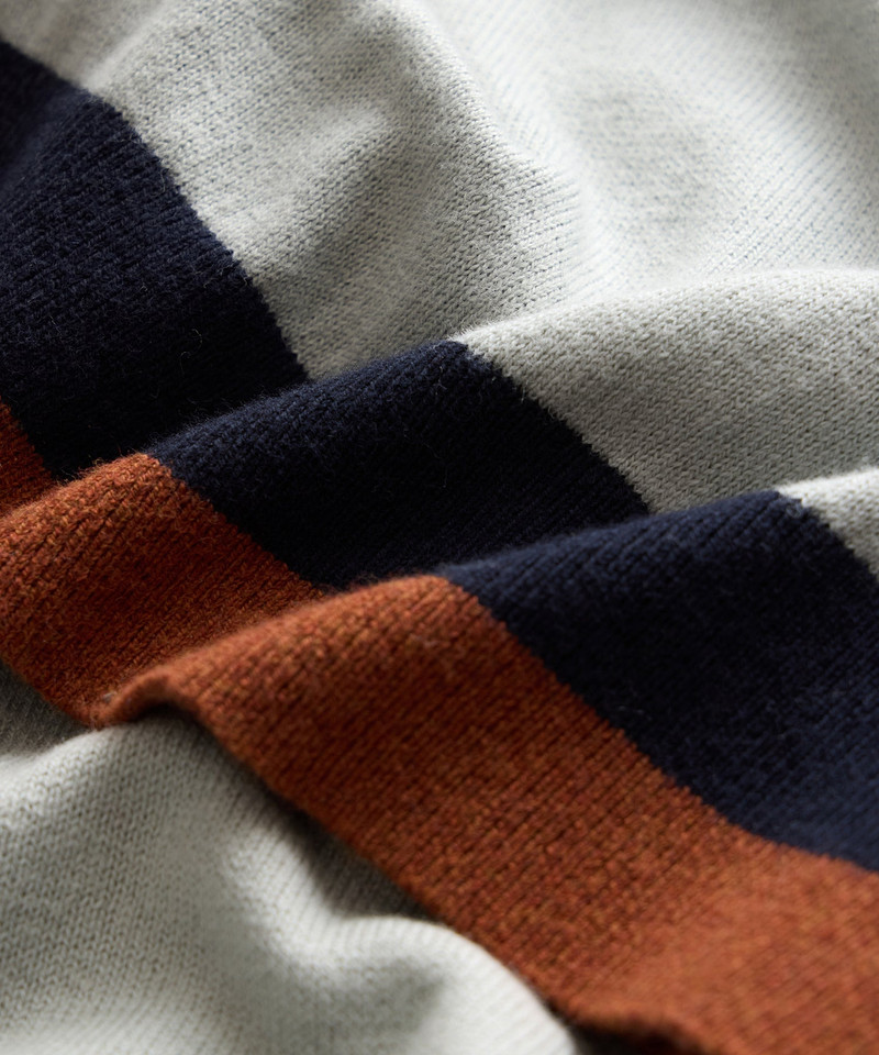 Sedona Sweater Polo 3