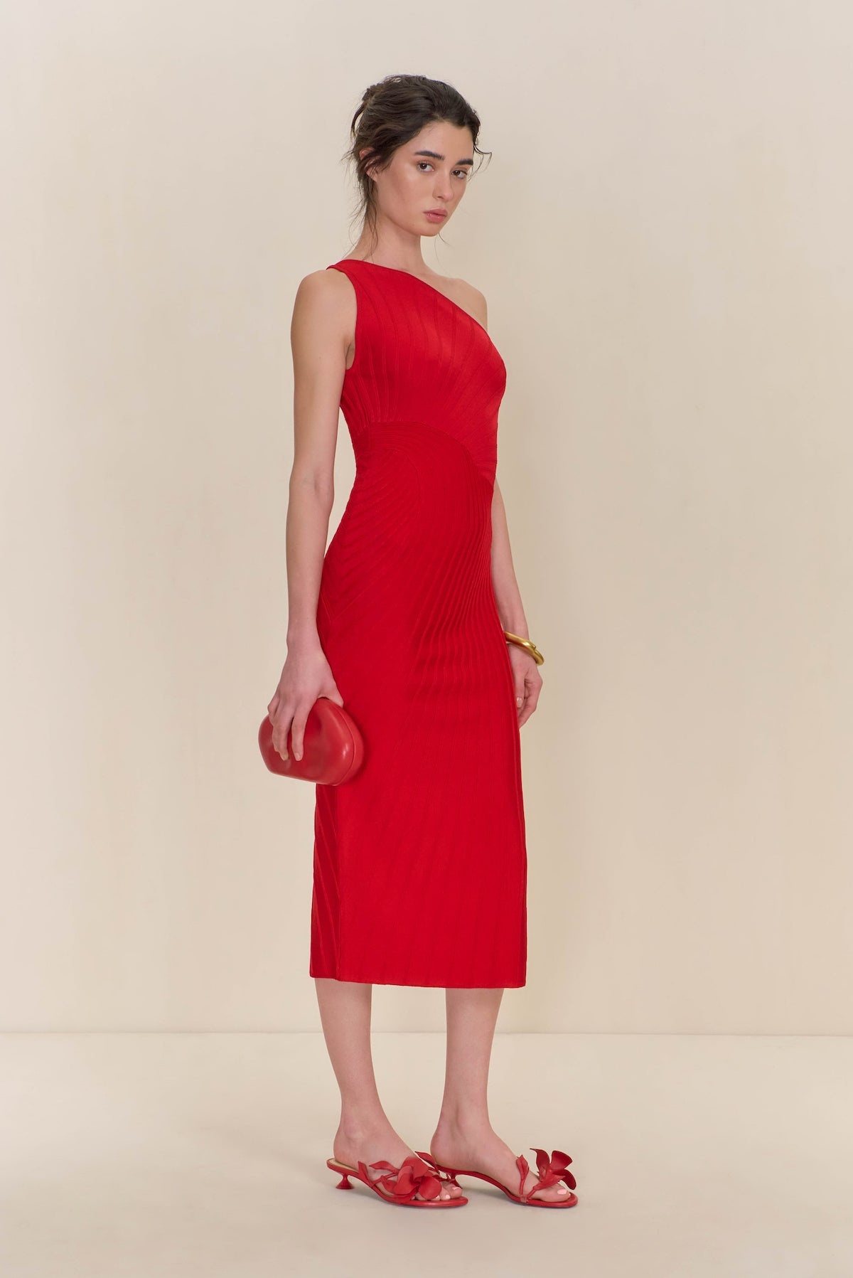 RAITH KNIT DRESS - 3