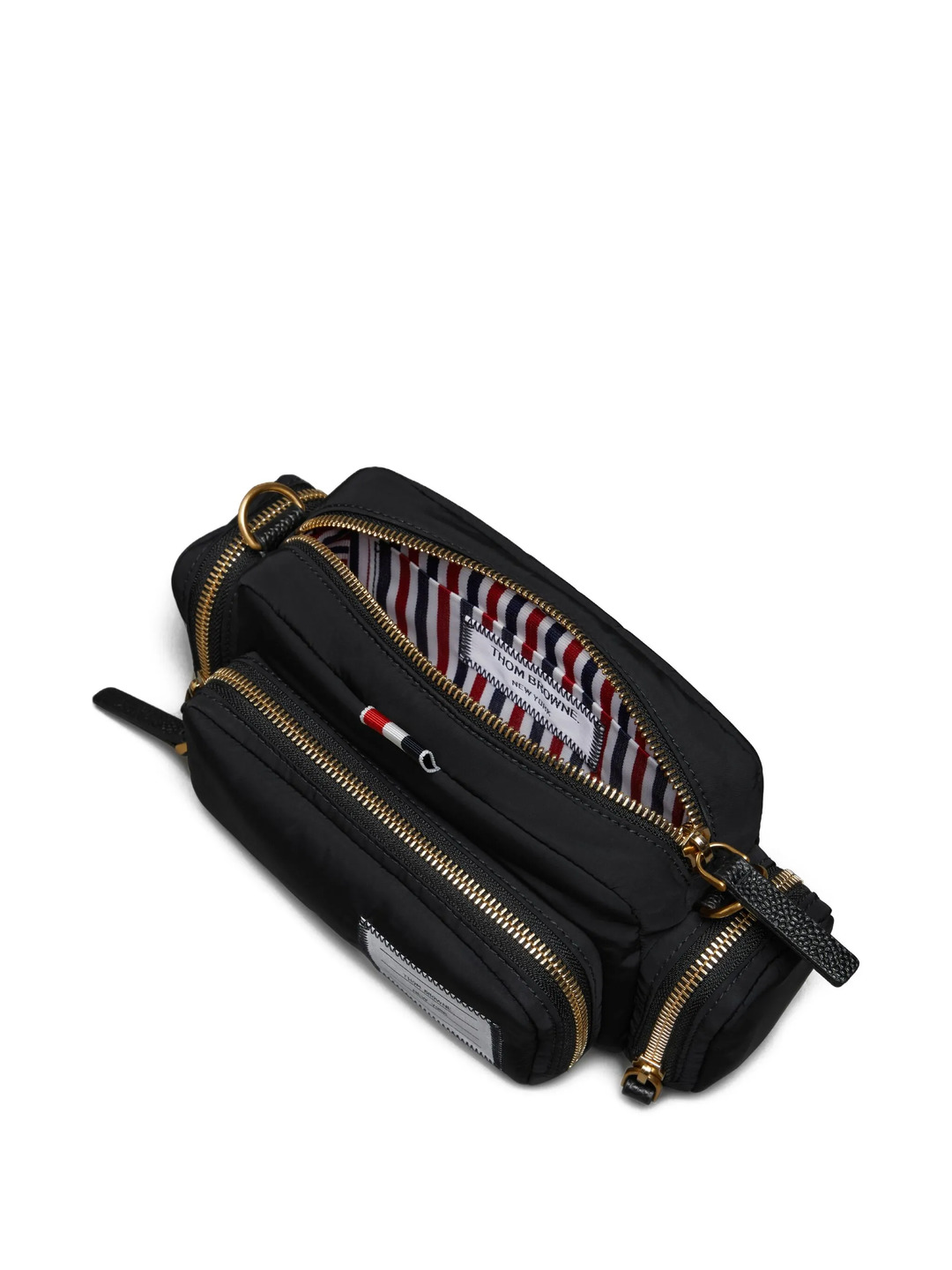Mini Multi Pocket Camera Bag Men - 4