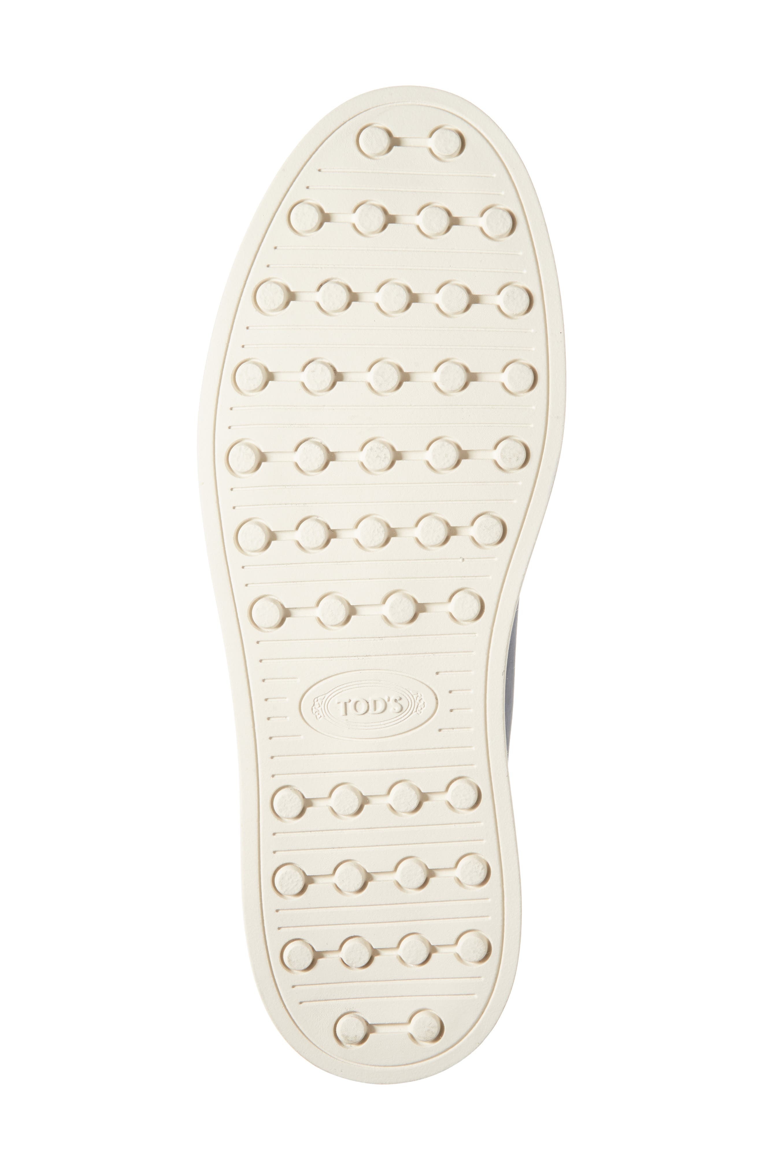 Tod's Cassetta Low Top Sneaker in Insigna Blue at Nordstrom - 6