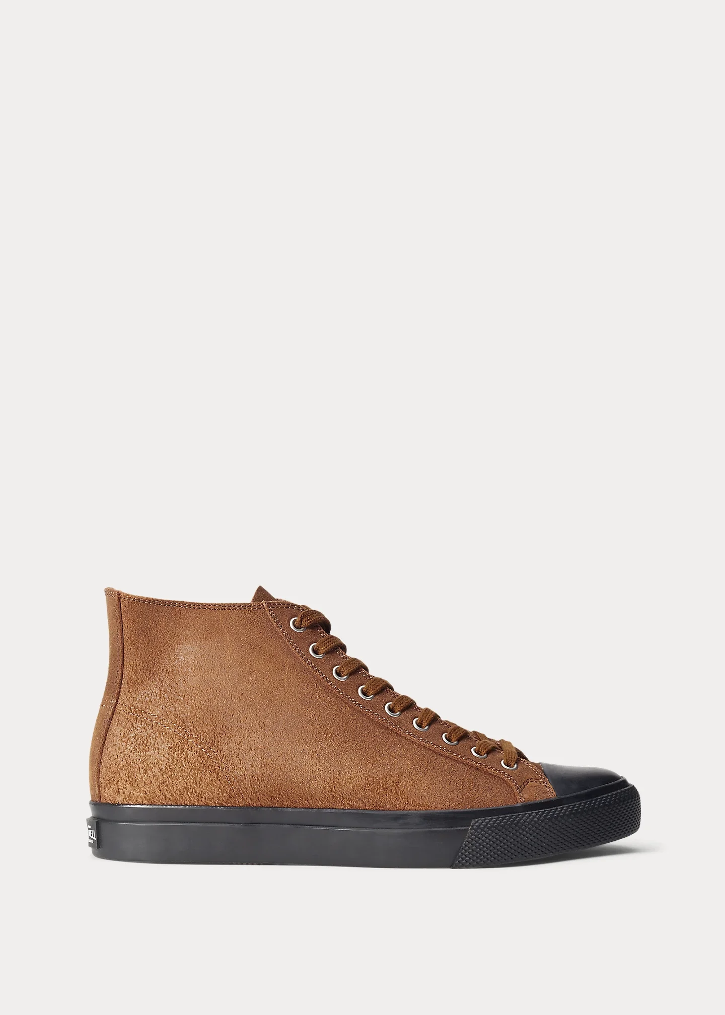 Mayport Suede Sneaker - 1