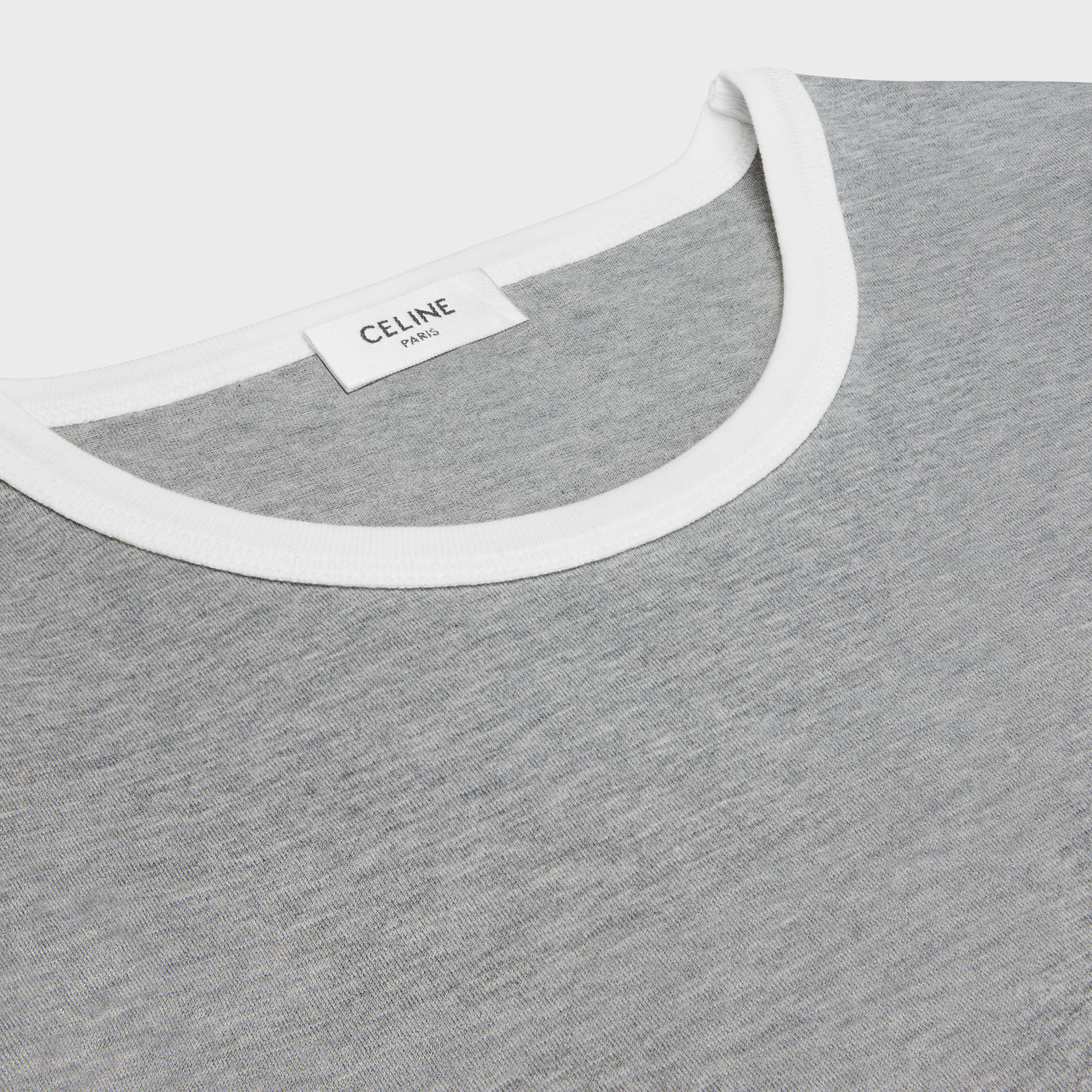 70’s triomphe T-shirt in cotton jersey - 3