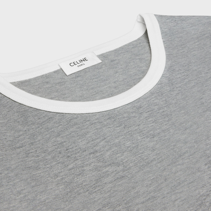 70’s triomphe T-shirt in cotton jersey 3