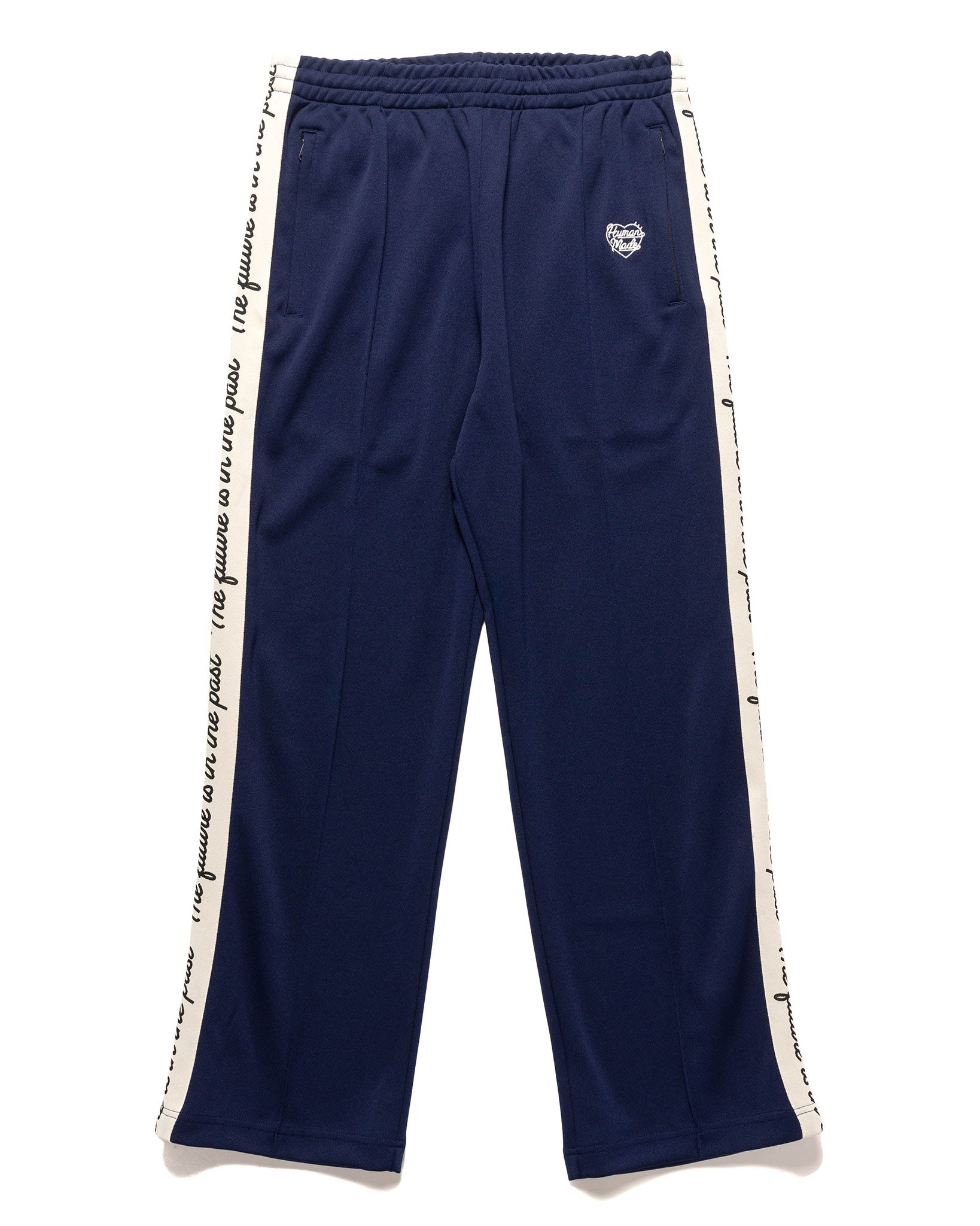 Track Pants Navy - 1