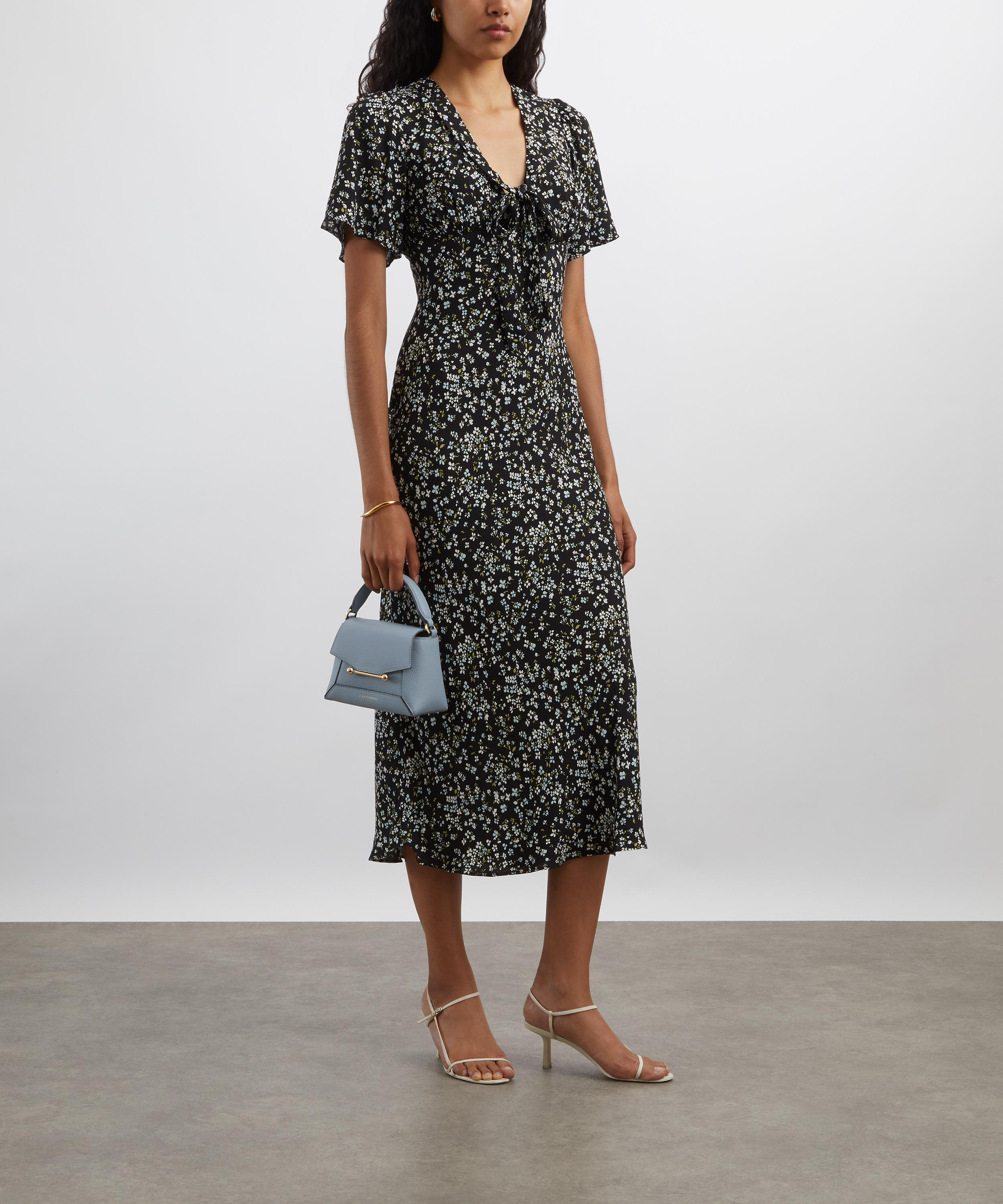 Tyra Colette Midi Dress - 2