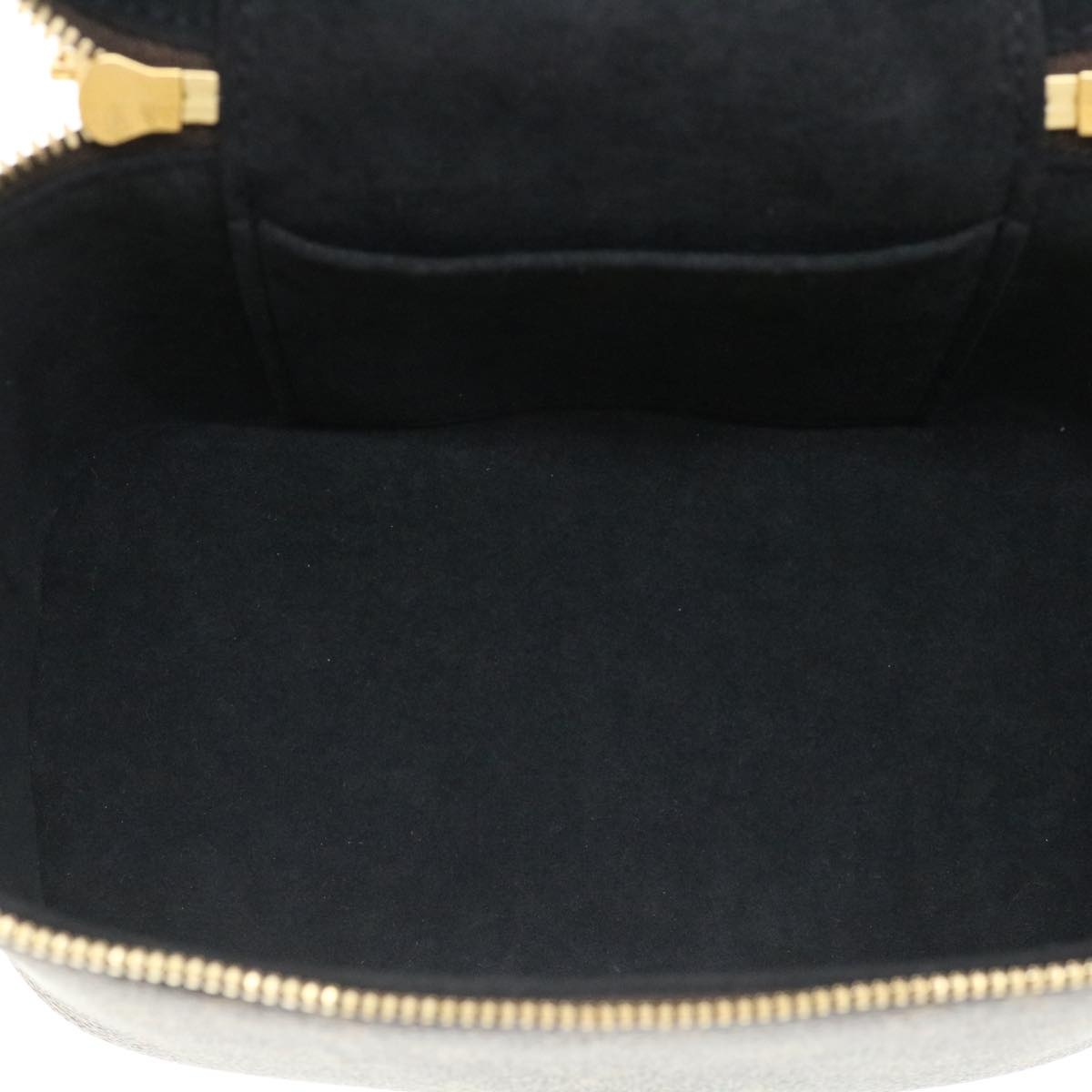 LOUIS VUITTON Monogram Reverse Vanity Nvpm Hand Bag M45165 - 11