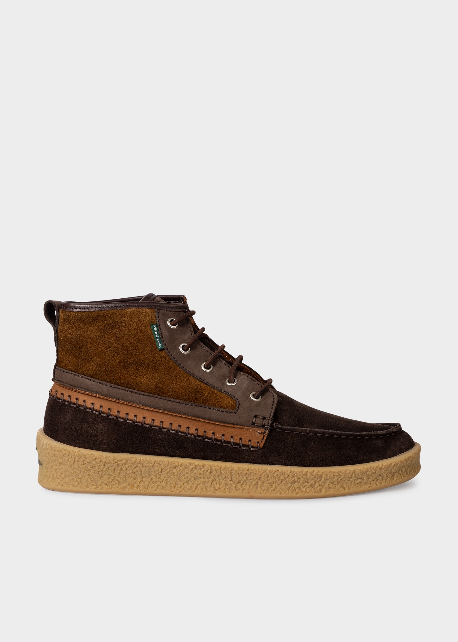 Suede 'Coffmann' Boots - 1