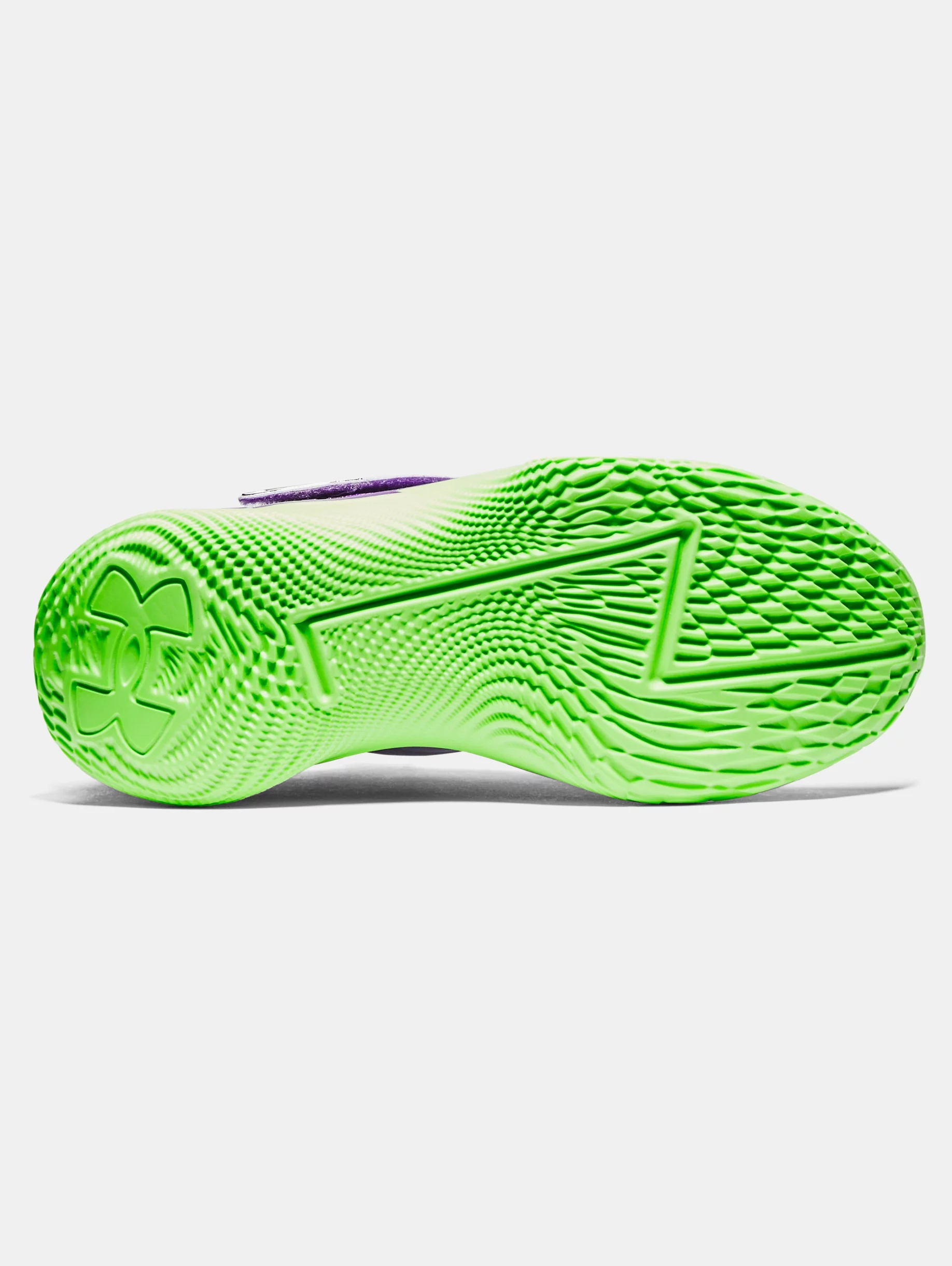 Unisex Curry Fox 1 'The Beam' Basketball Shoes - 4