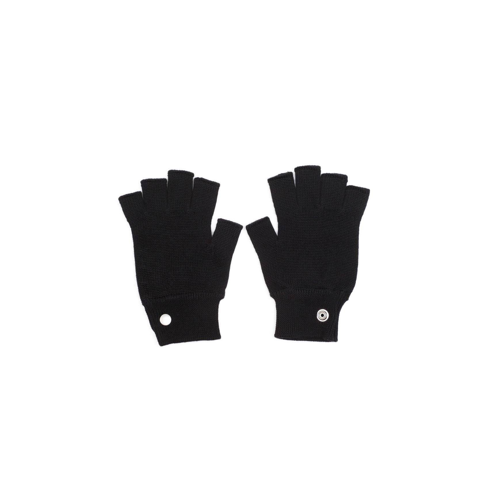 Rick Owens Fingerless Gloves Men - 1