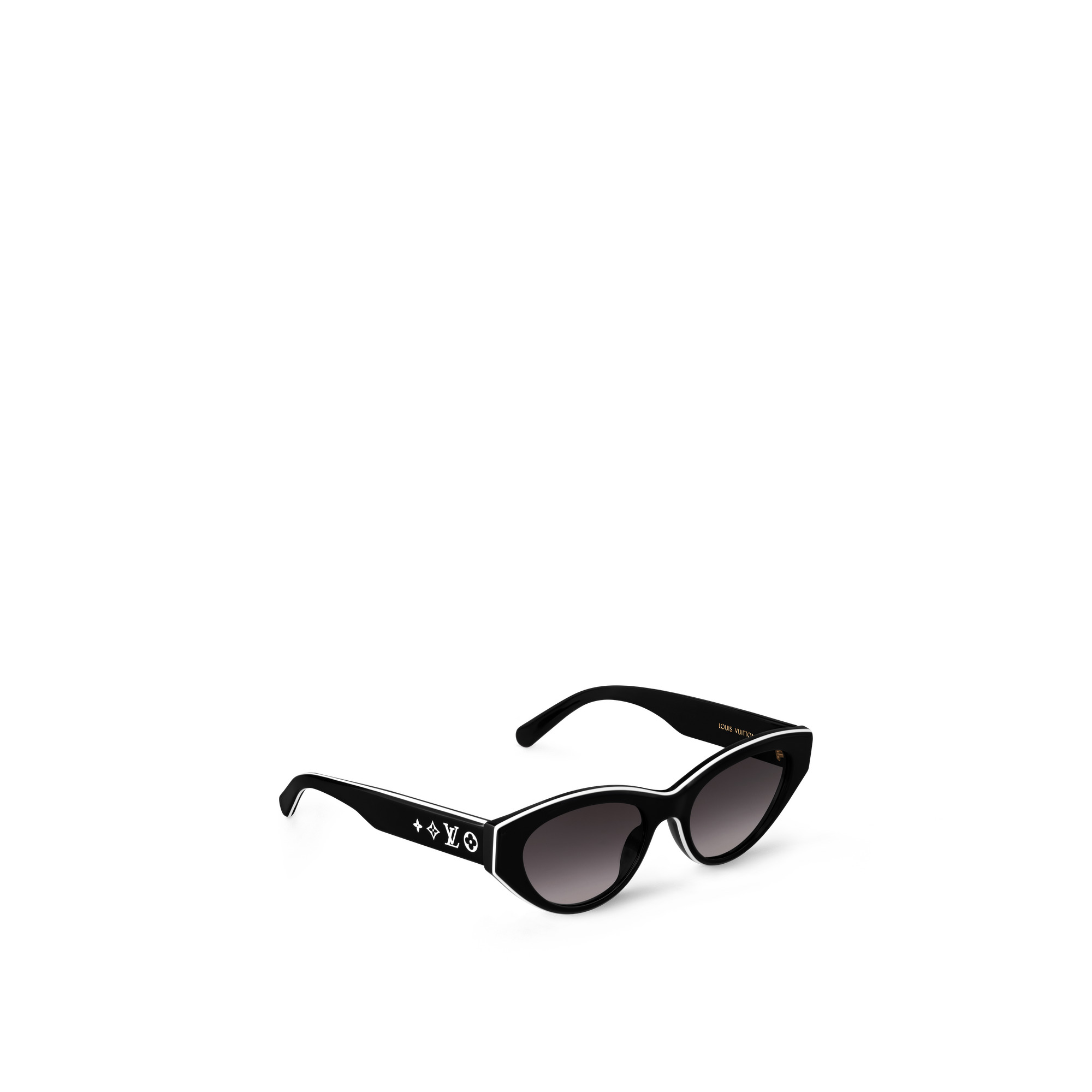LV Line Cat Eye Sunglasses - 3