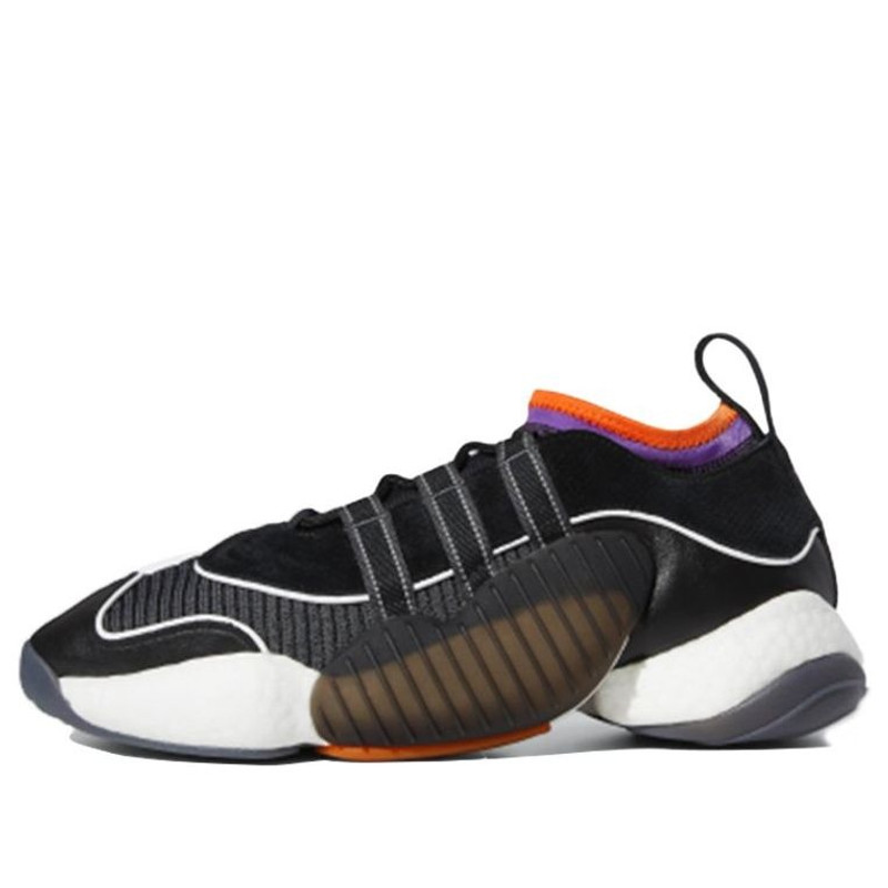 adidas Crazy BYW 2 'Black Purple' BD7910 - 1