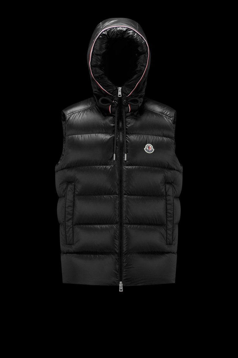 Luiro Down Vest 1