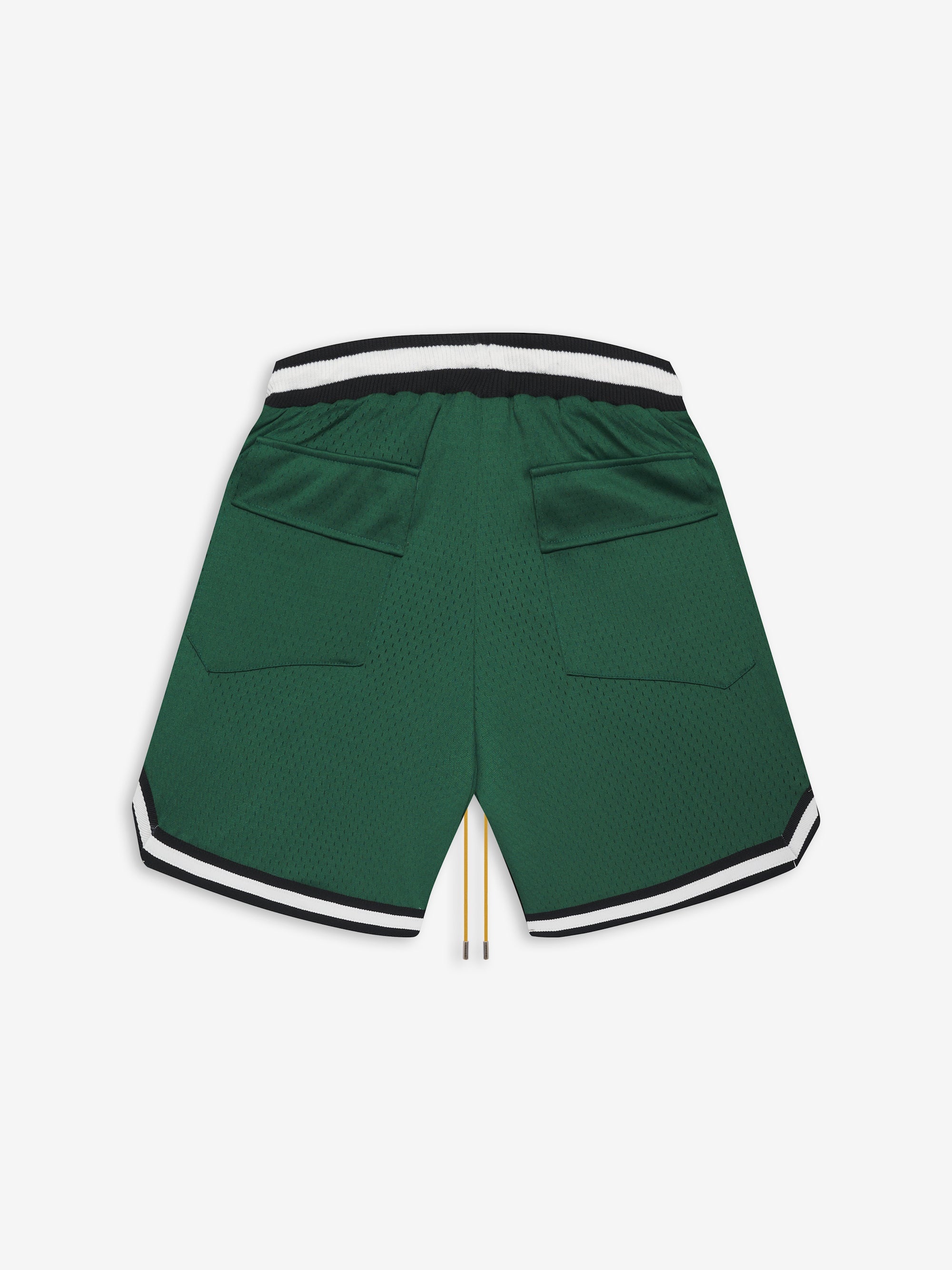 COURT LOGO SHORTS - 3