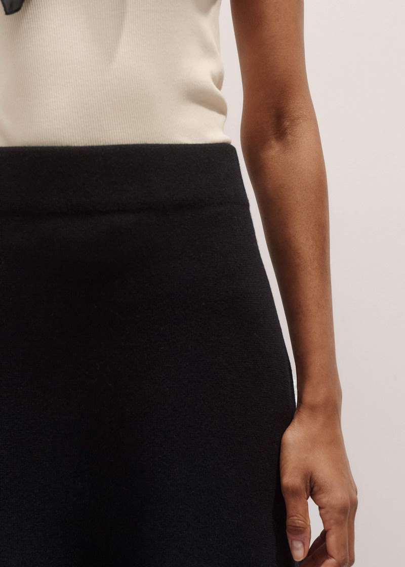 Milano Knit Maxi Skirt 6
