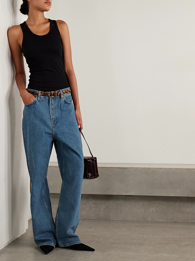 WARDROBE.NYC Boyfriend Jeans outlook