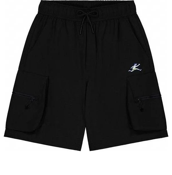 New Balance x PK Graphic Woven Short 'Black' NVE26131-BK - 1