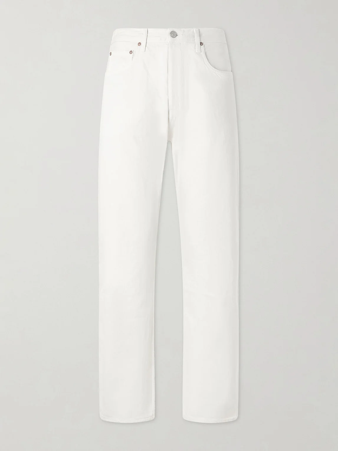 Magnus Wide-Leg Jeans - 1