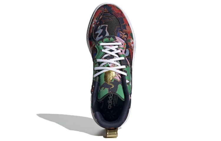 adidas originals Supercourt Rx CNY Shoes FW5365 - 4