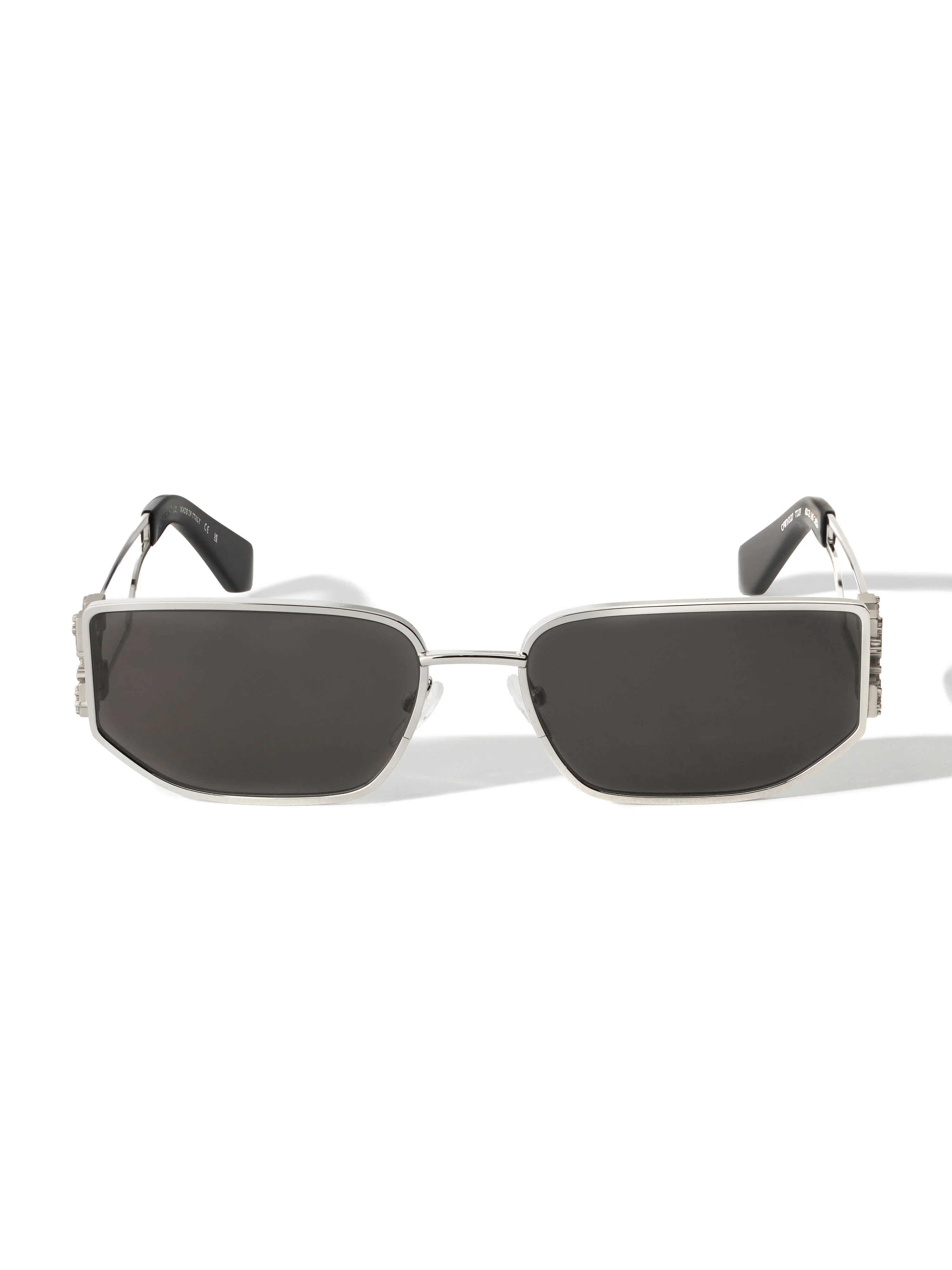 Allen Dark Grey Lens Sunglasses - 1