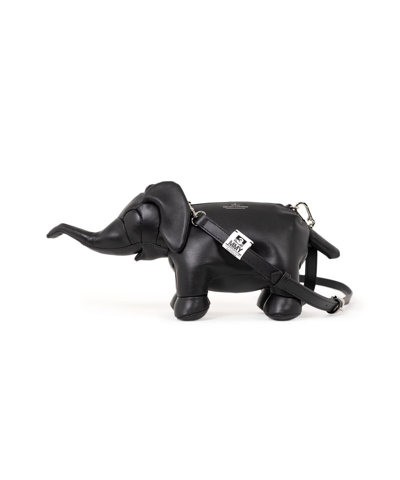 Maison MIHARAYASUHIRO "DOLLS" Elephant Mini Shoulder Bag outlook