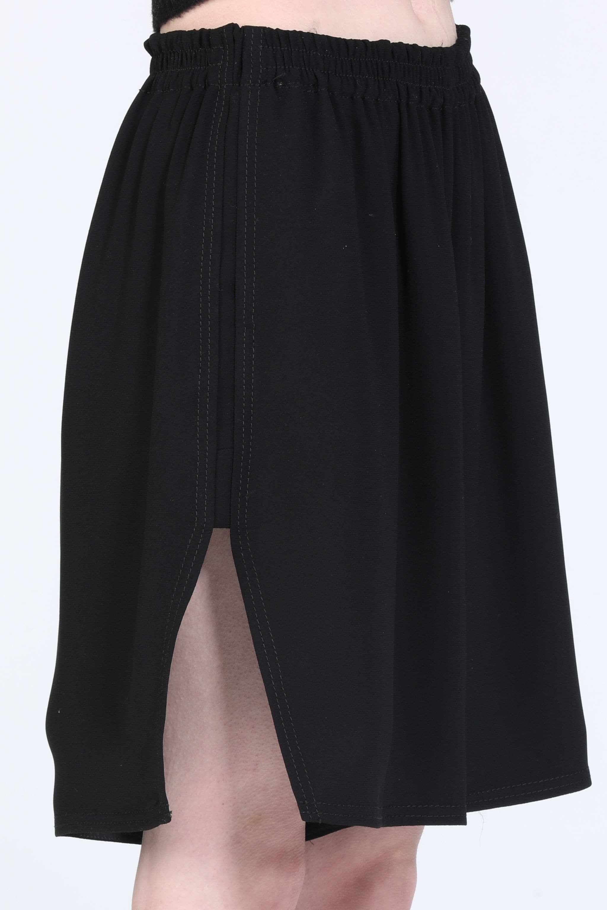 PLEATED SHORTS - 5