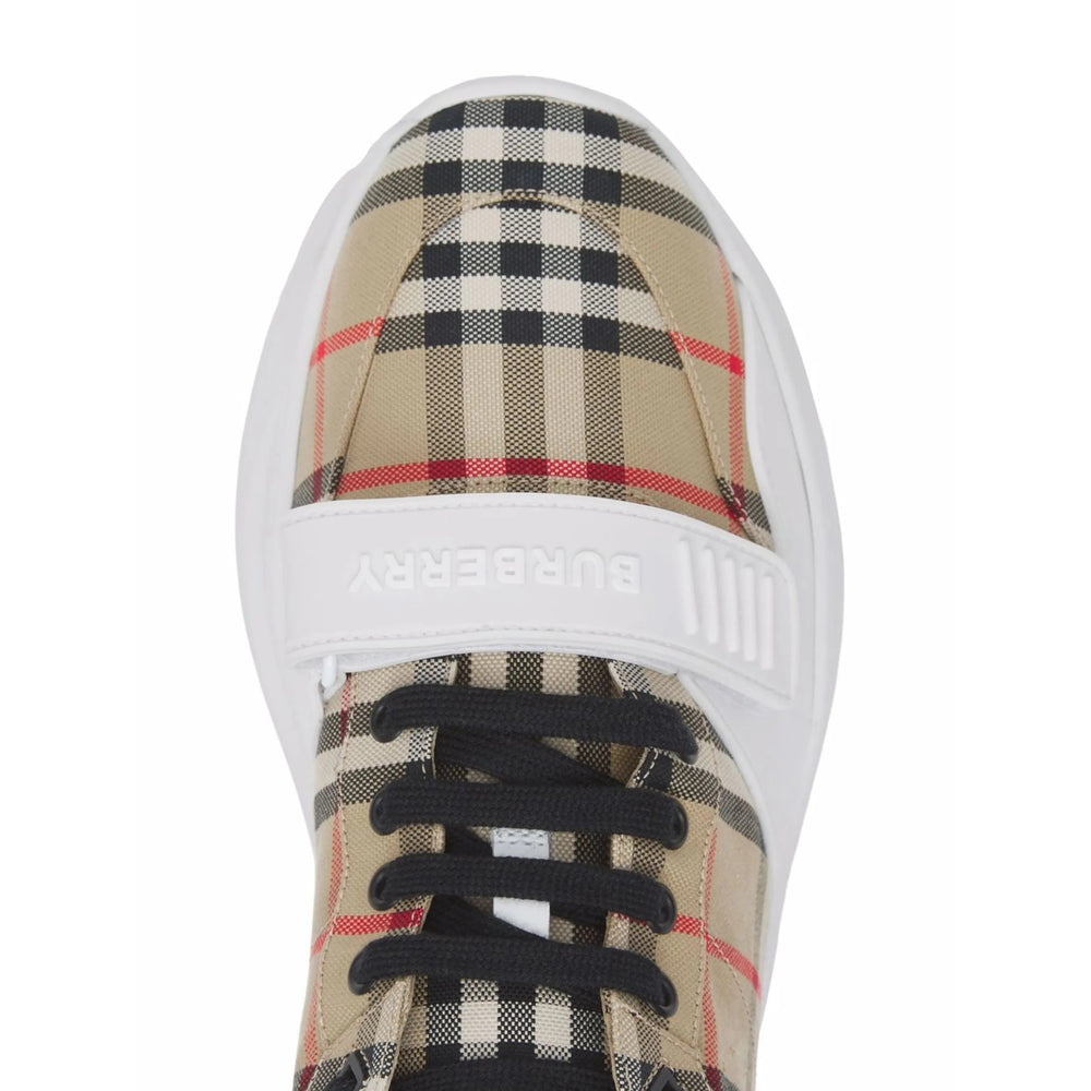 Burberry Neutrals Trainers Women - 3