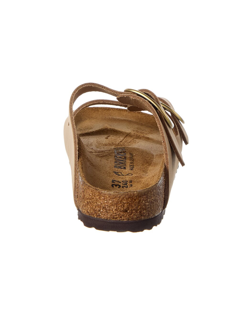 Birkenstock Arizona Big Buckle Leather Sandal - 3