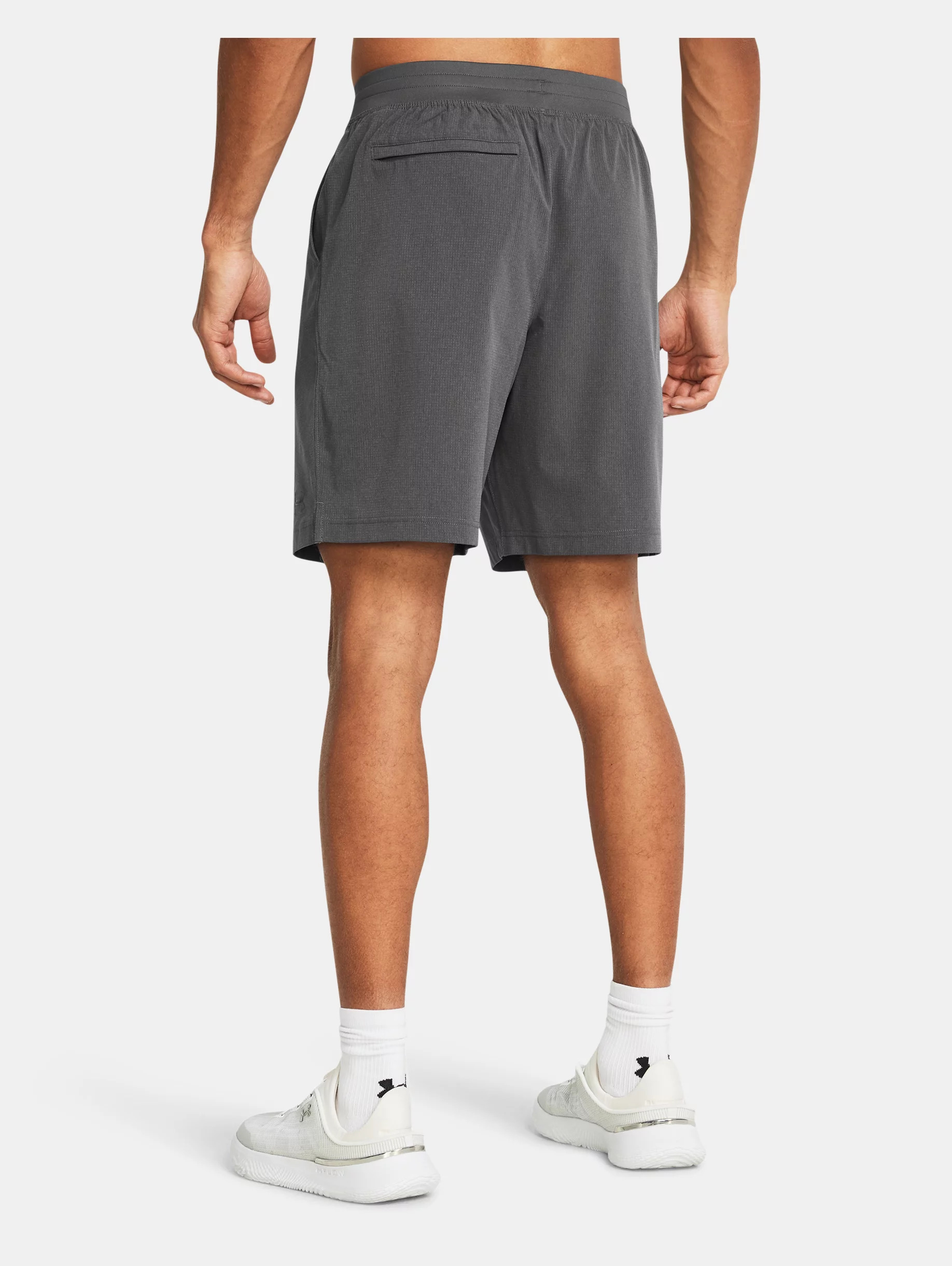 Men's UA Motivate Vented Shorts - 4