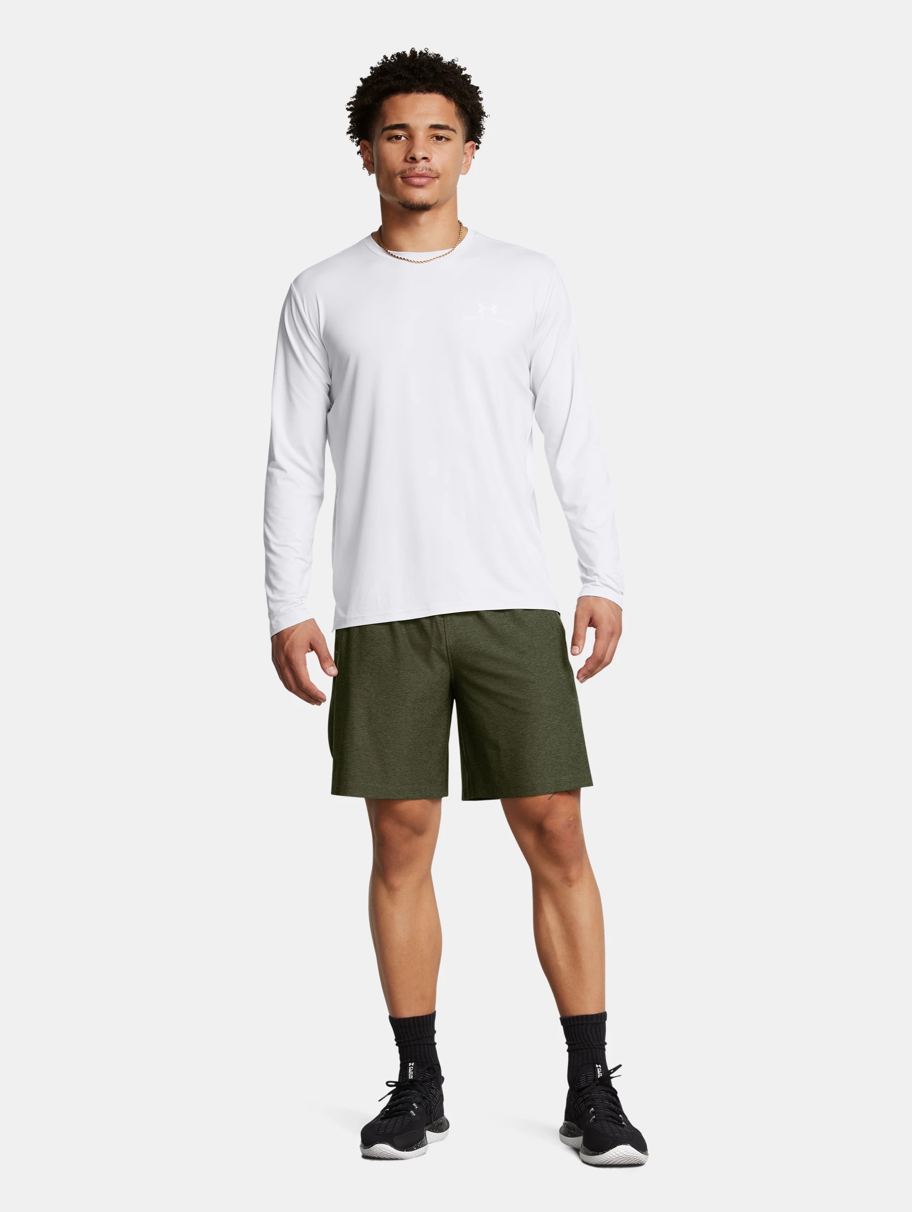 Men's UA Tech™ Vent Shorts - 5
