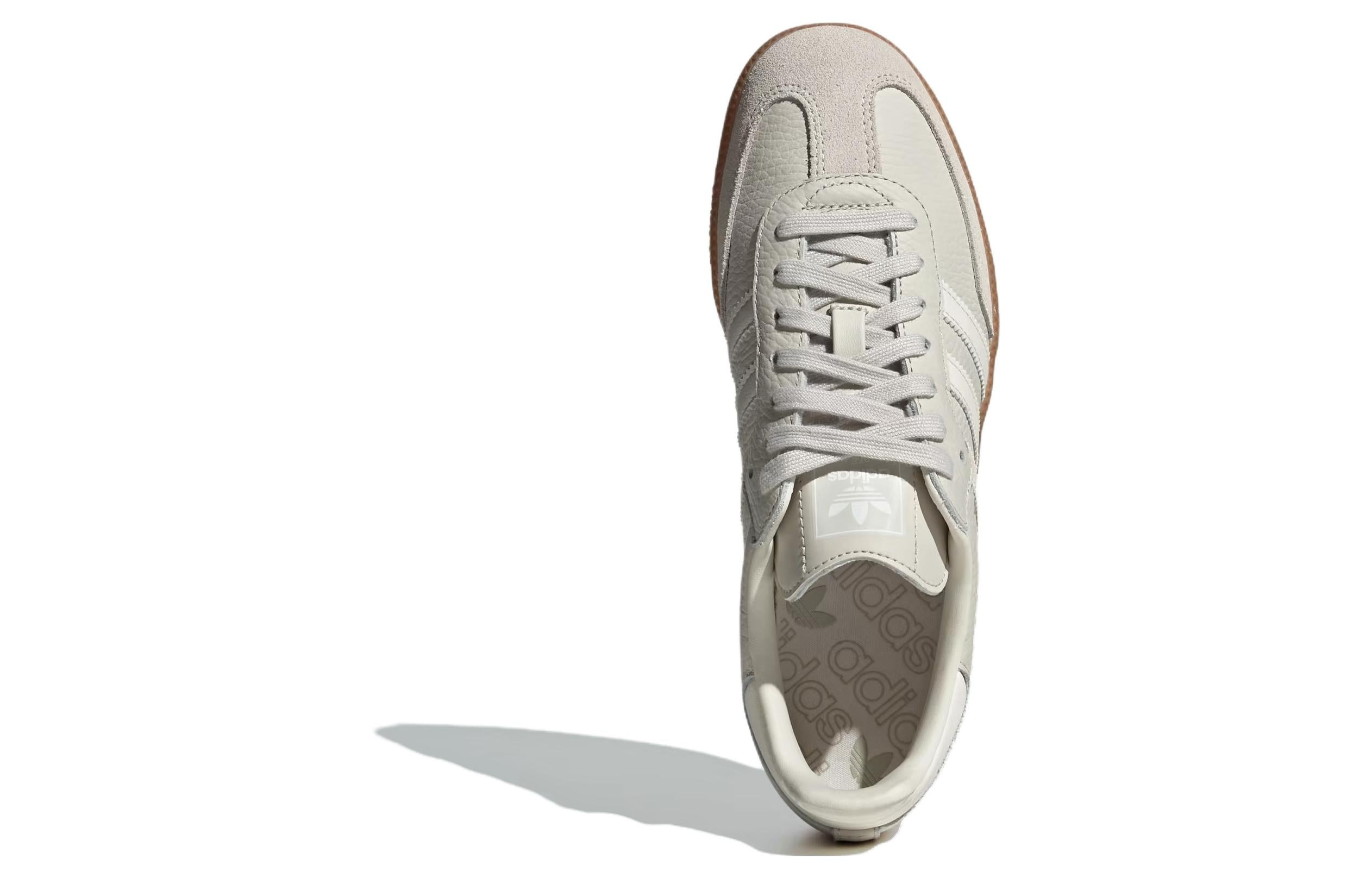 (WMNS) adidas originals Samba OG 'Aluminium Gum' IE7013 - 5