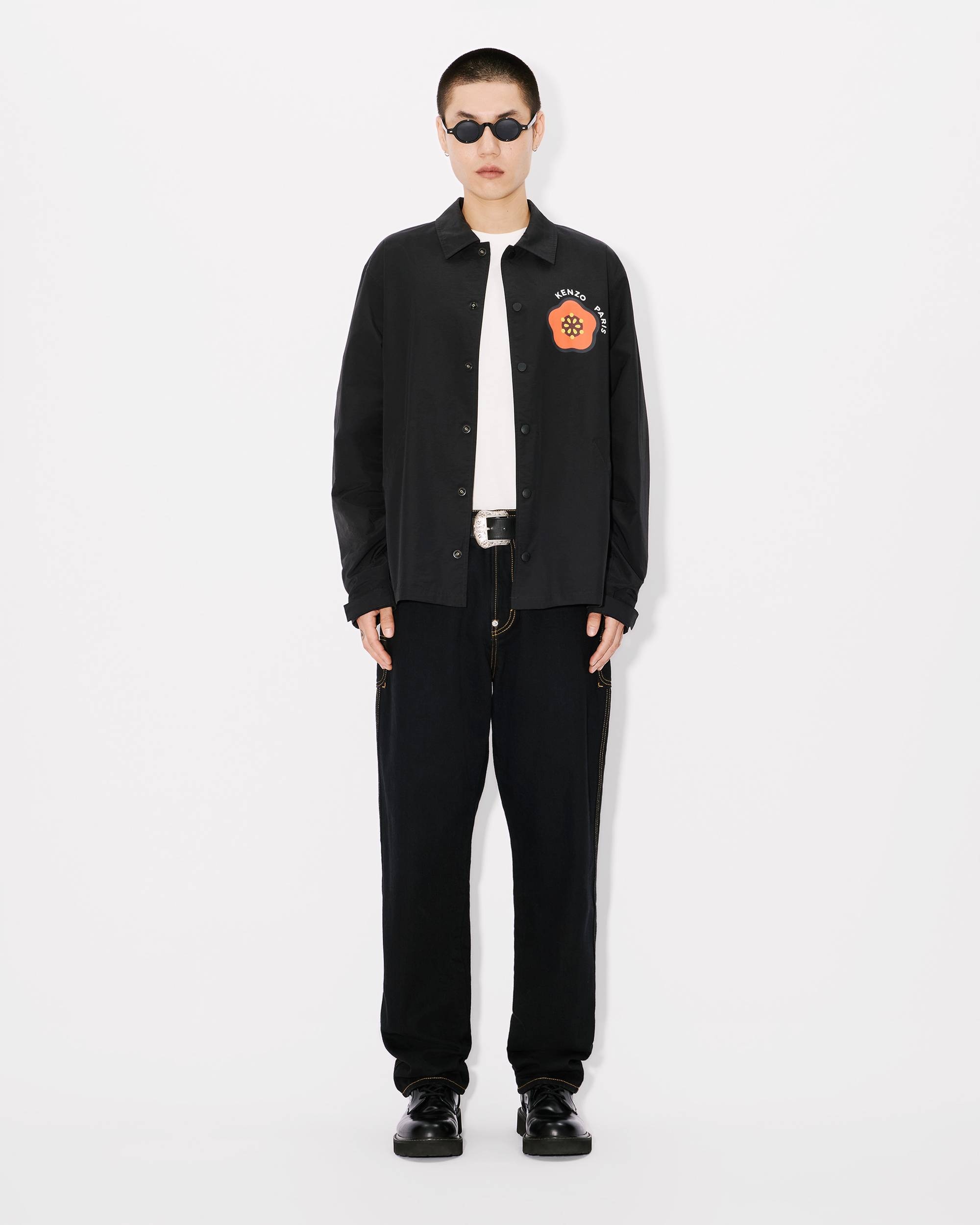 'KENZO Pop' light coach jacket - 3