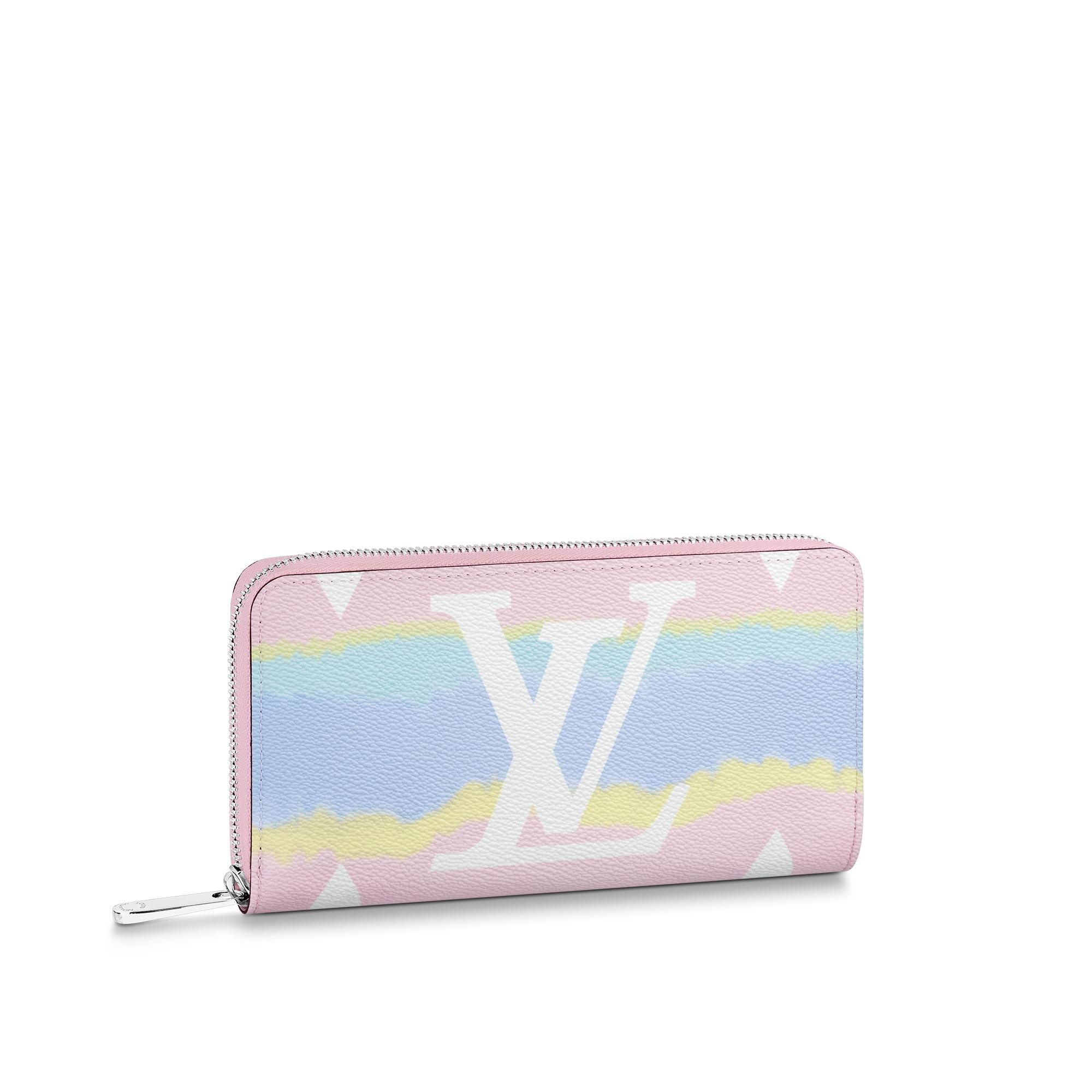 LV Escale Zippy Wallet - 1