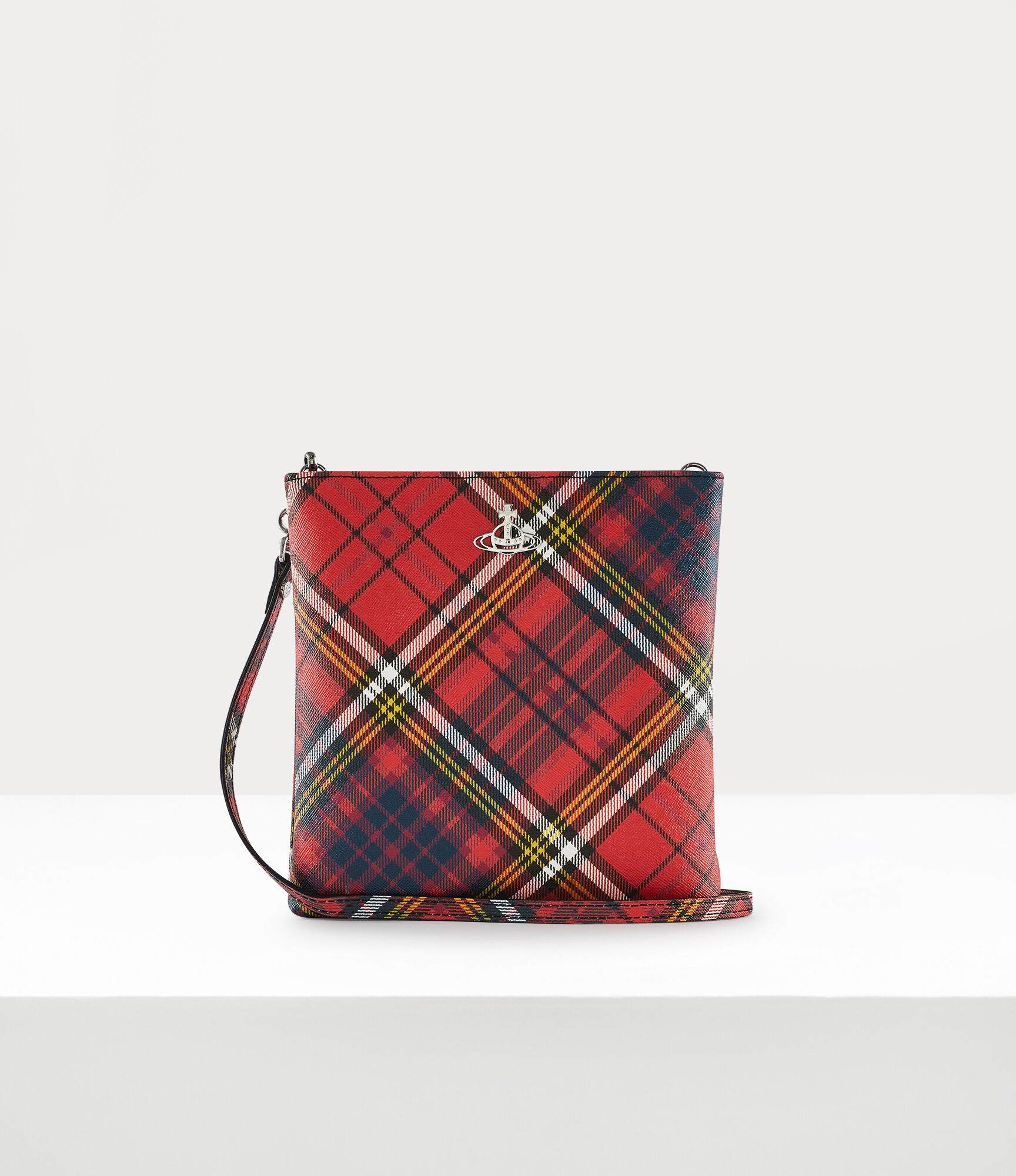 SQUIRE SQUARE CROSSBODY BAG - 1