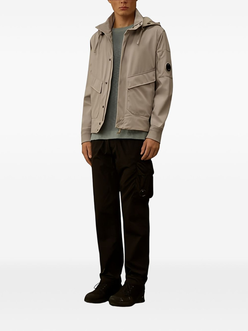 C.P. Company lens-detail jacket outlook