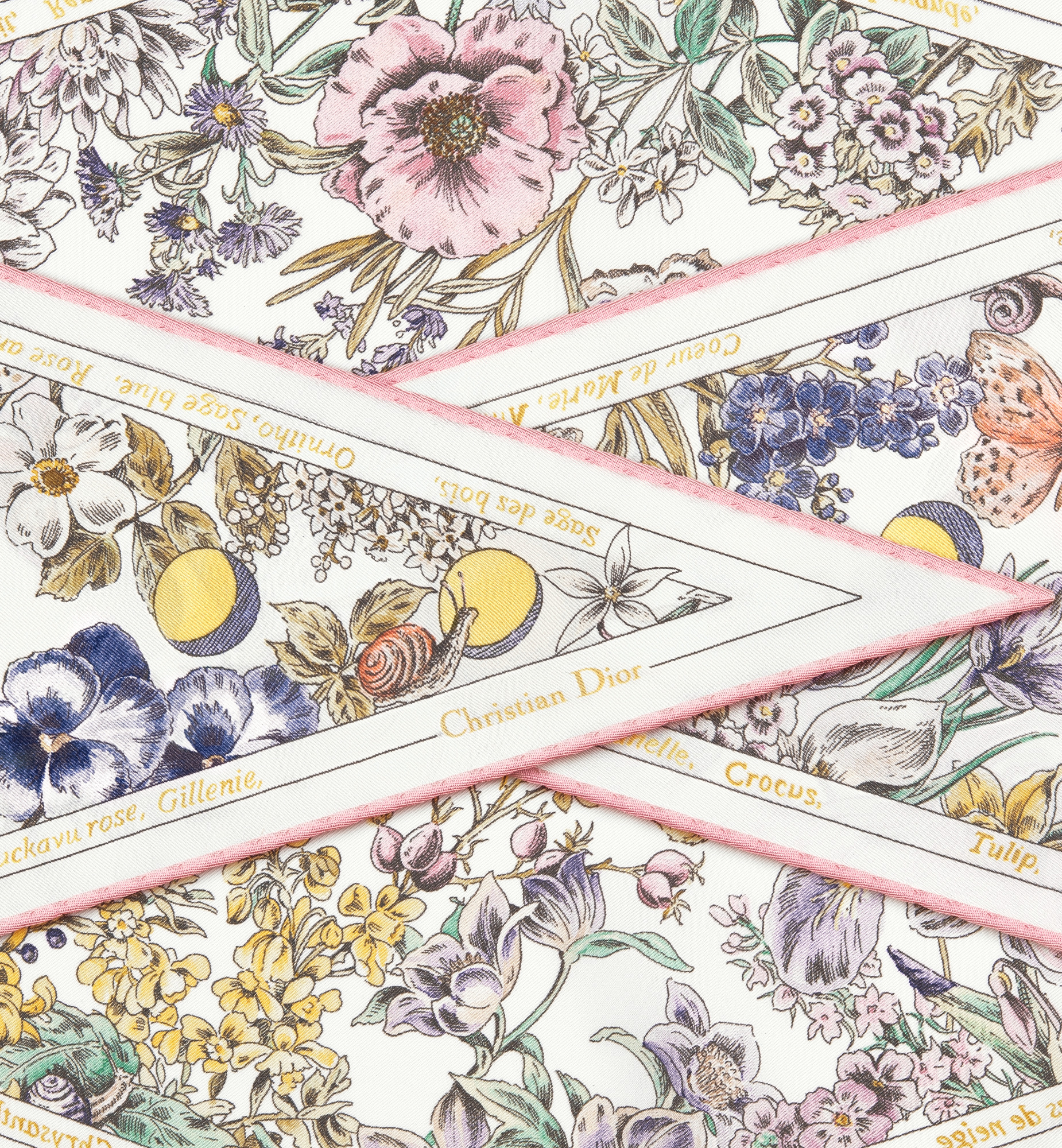 Dior Astral Flowers Dior Diamond - 3