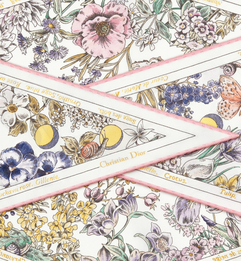 Dior Astral Flowers Dior Diamond 3