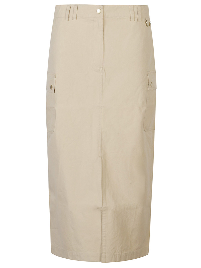 Skirt with pockets 1