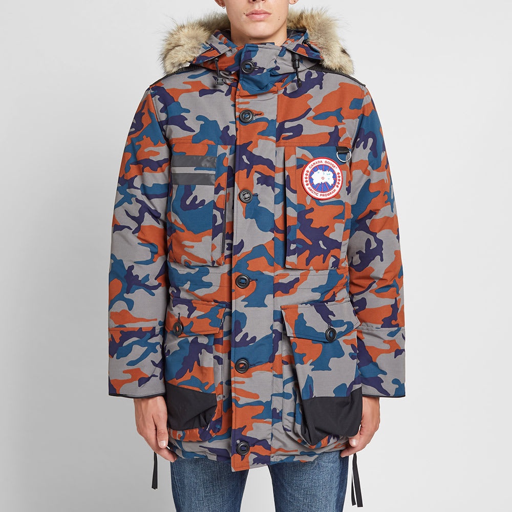 Canada Goose Maccullouch Parka - 7