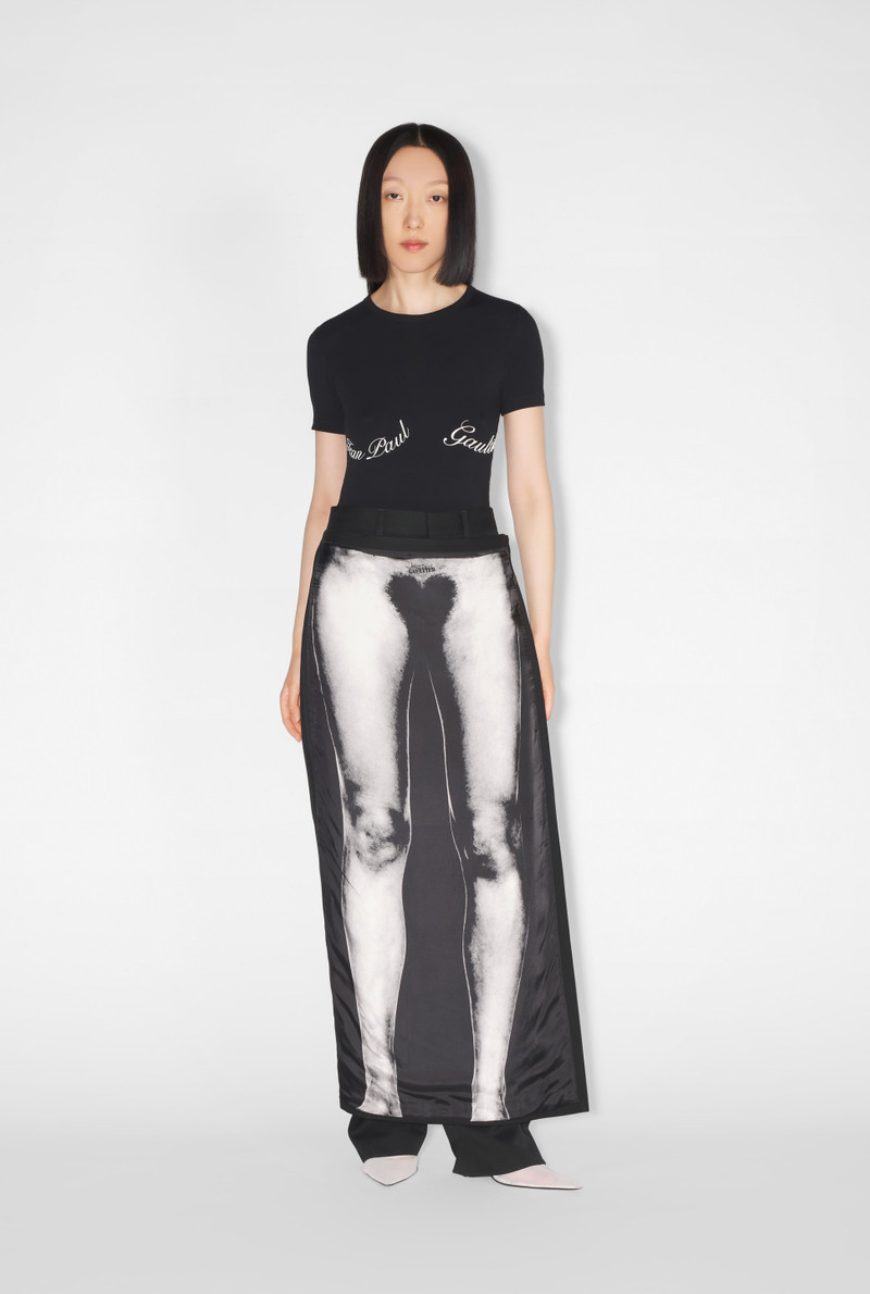 THE BODY MARINIÈRE SUIT PANT SKIRT - 1