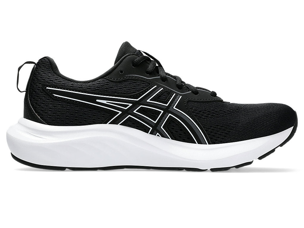 (WMNS) ASICS Gel-Contend 9 Wide 'Black White' 1012B678-002 - 2