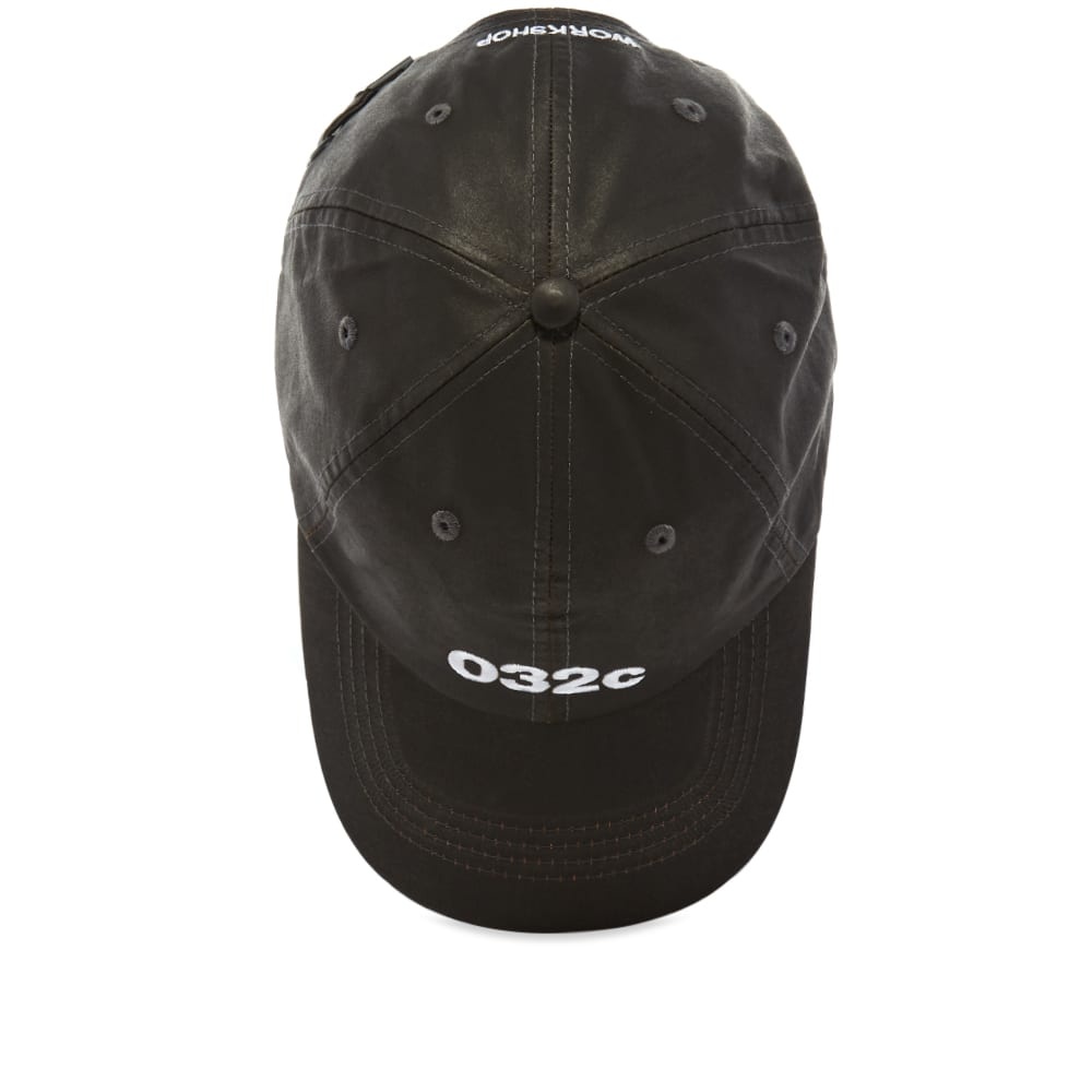 032c Embroidered Cap - 2